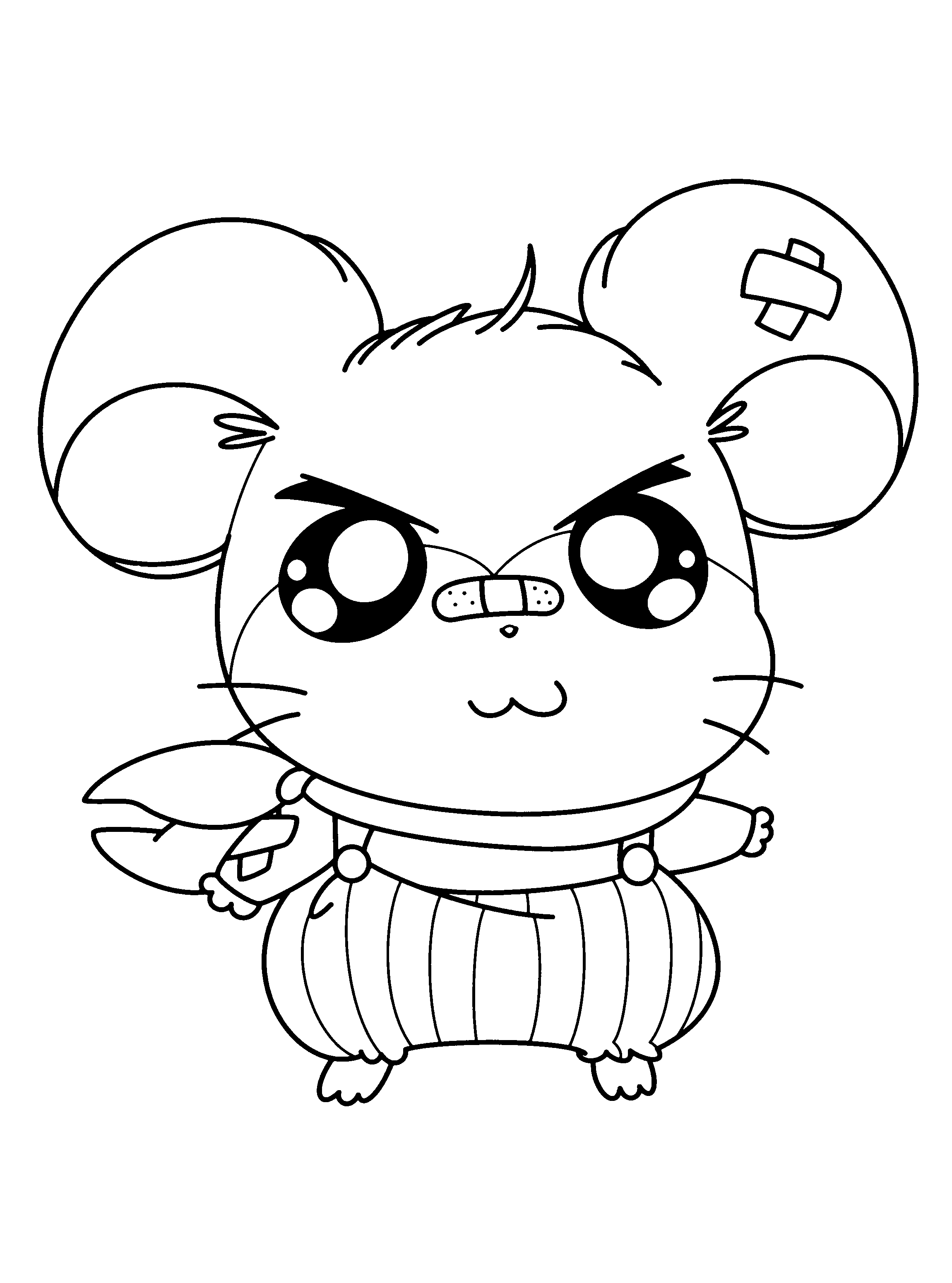 Hamtaro #14867