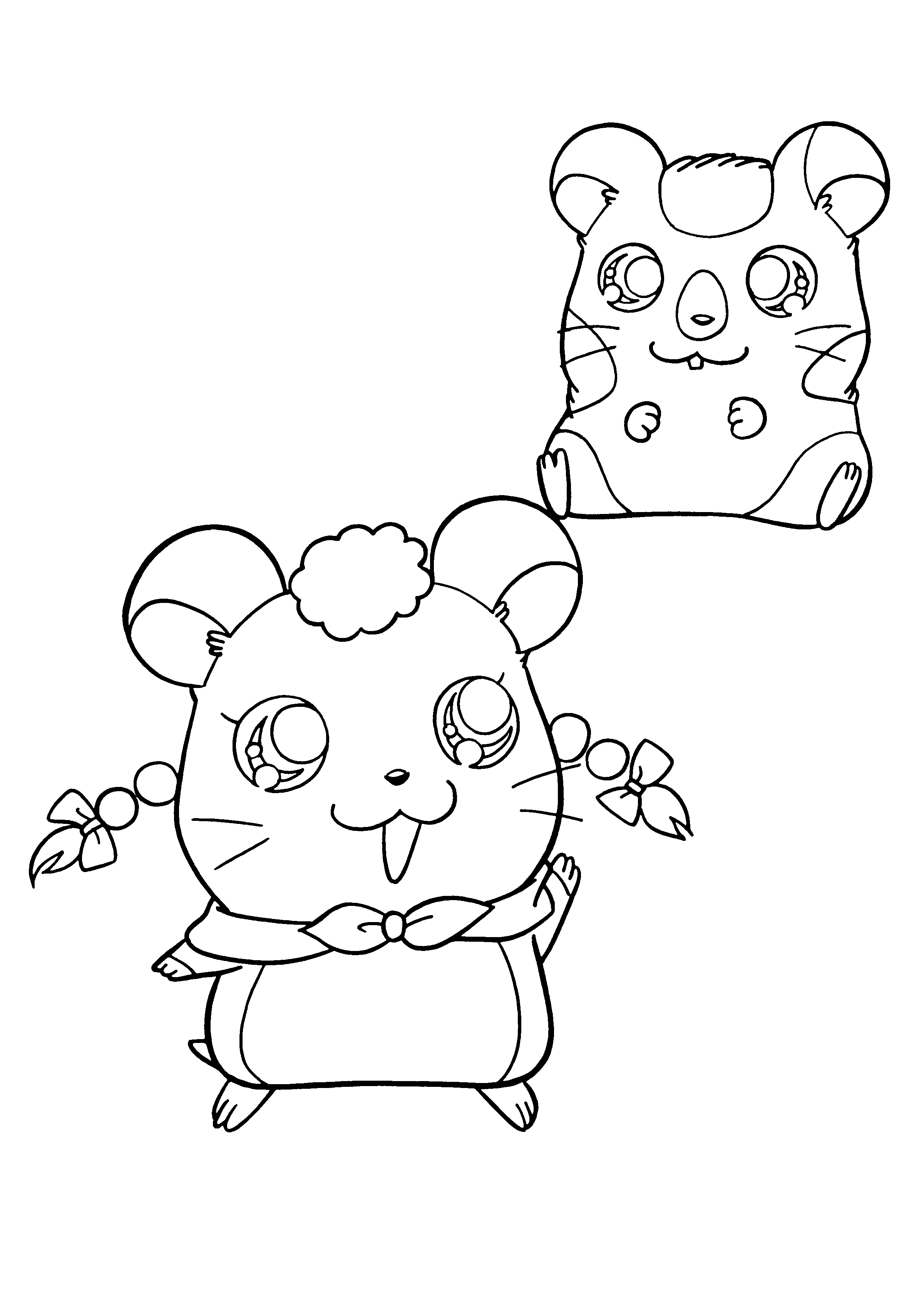 Hamtaro #14870
