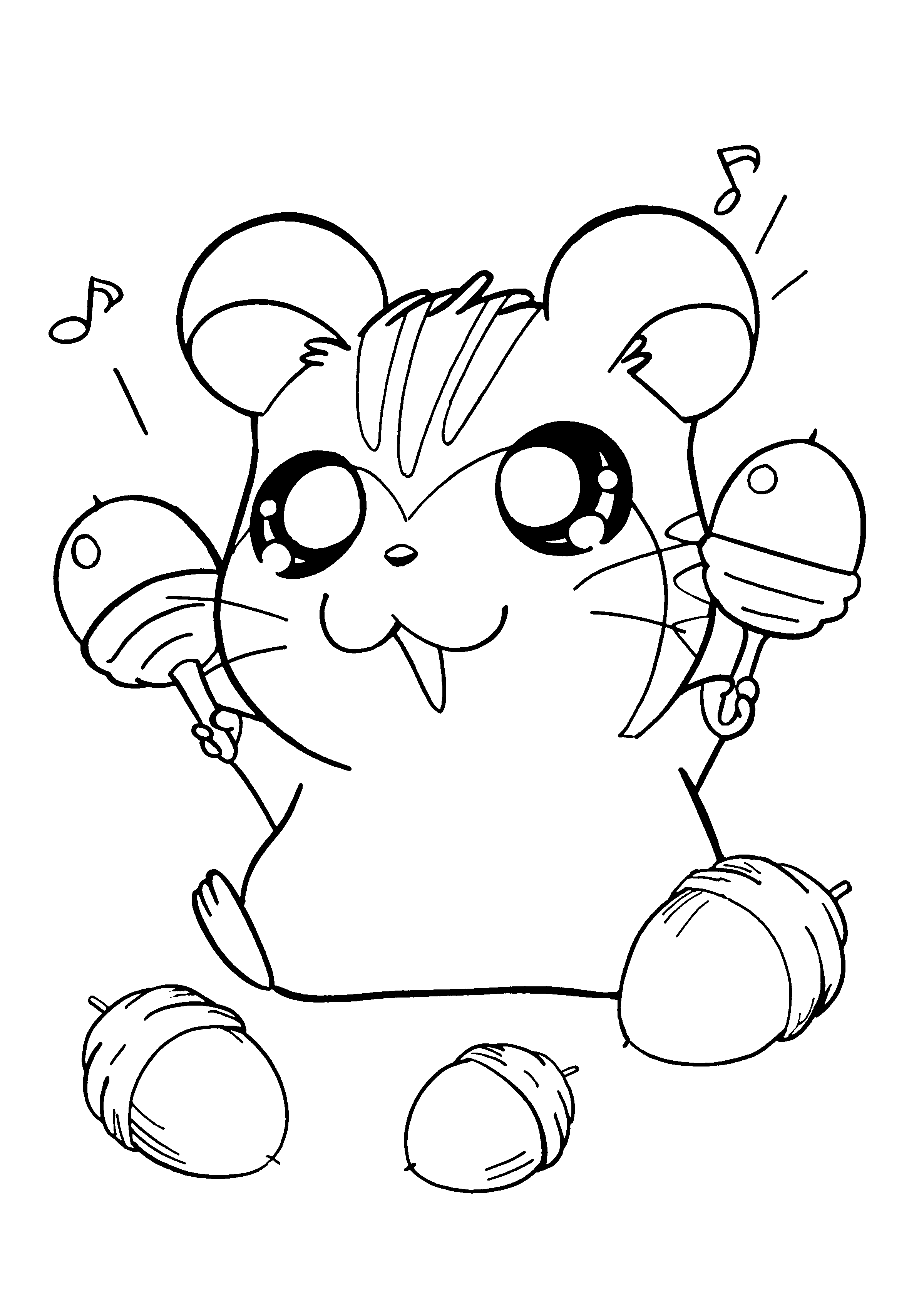 Hamtaro #14871