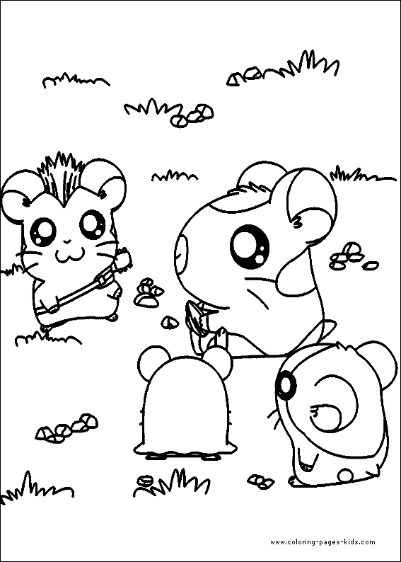 Hamtaro #14872
