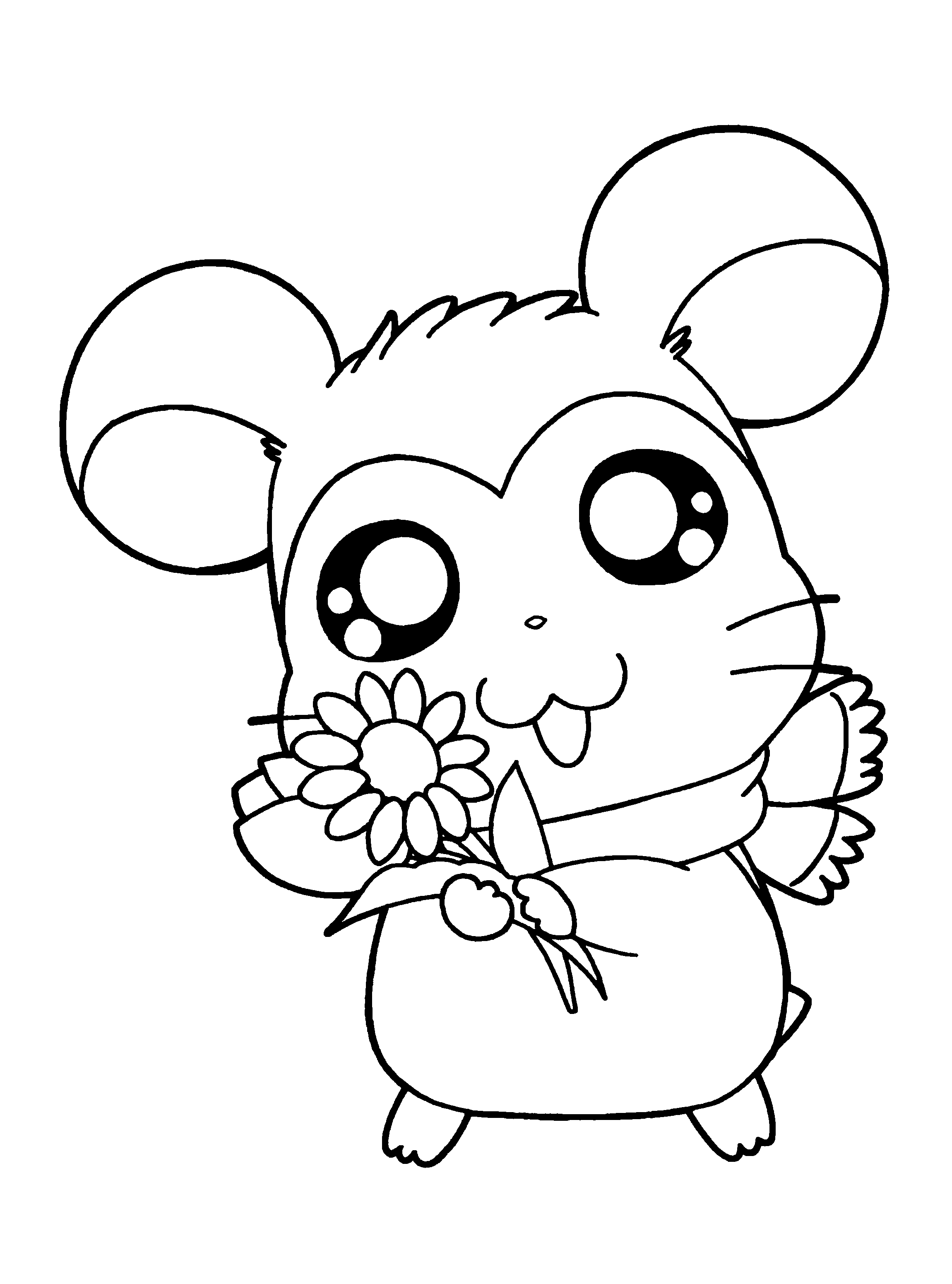 Hamtaro #14876