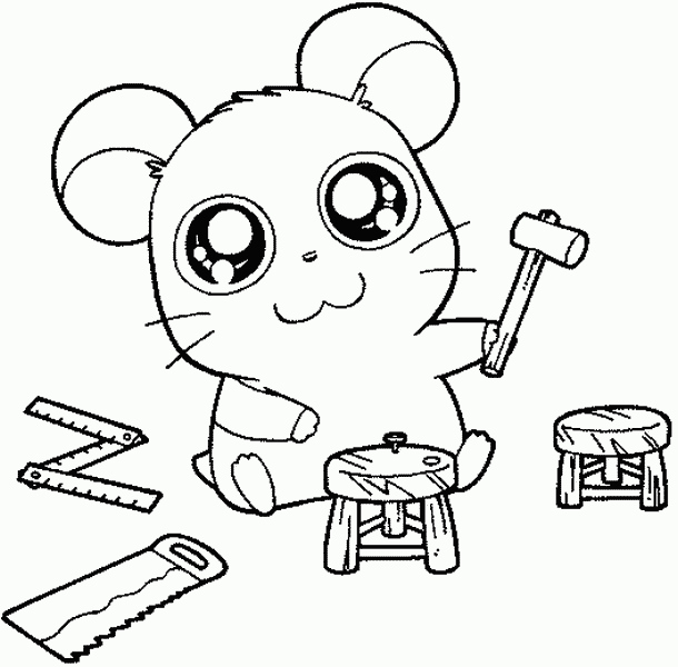 Hamtaro #14878