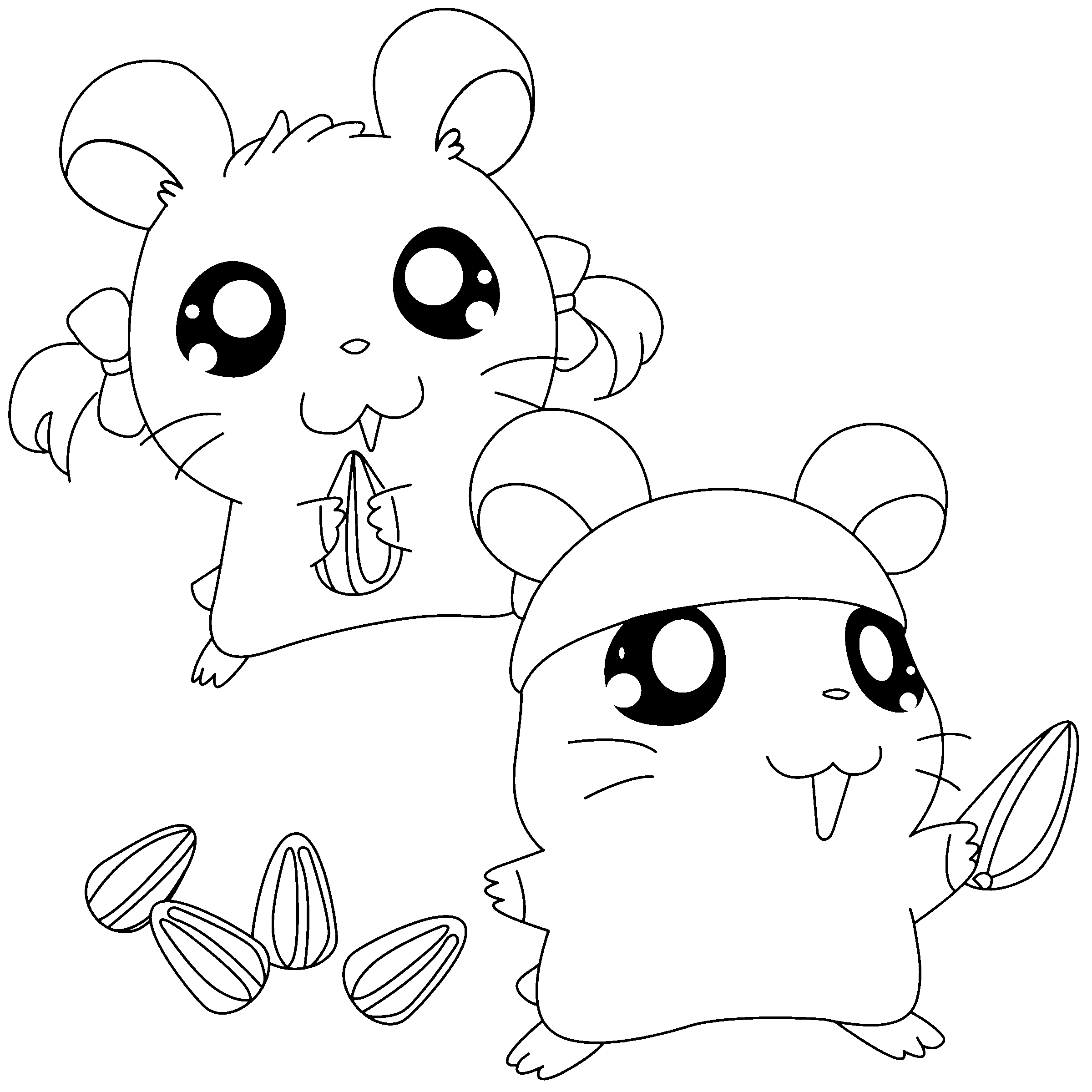 Hamtaro #14879