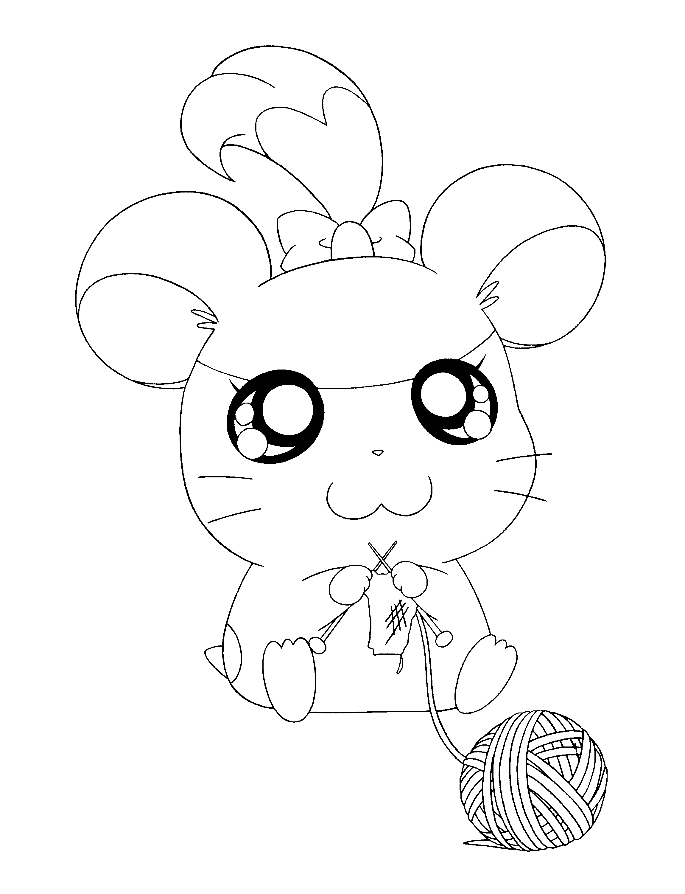 Hamtaro #14881