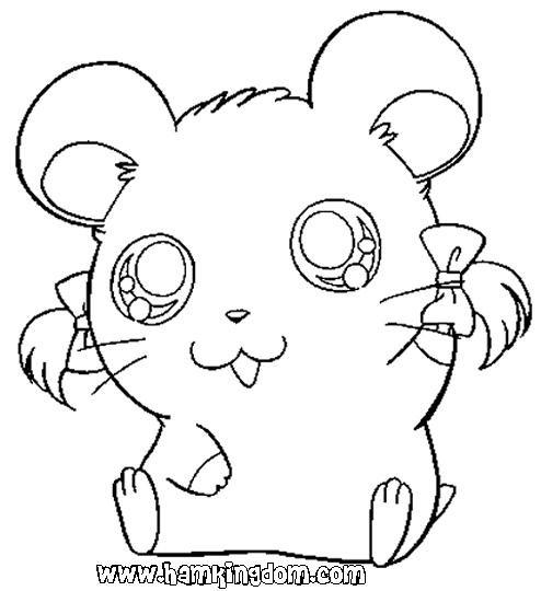 Hamtaro #14885
