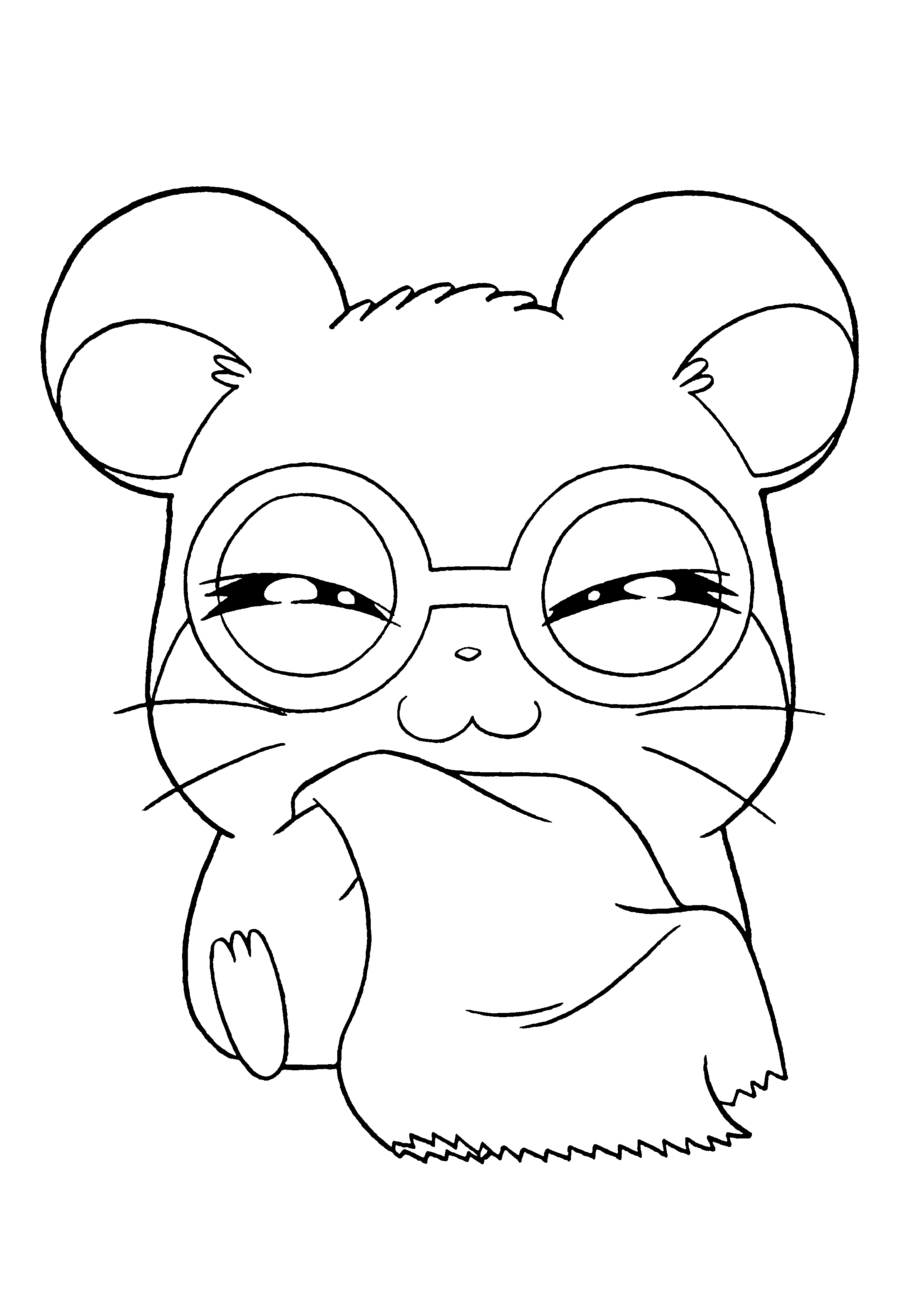 Hamtaro #14888