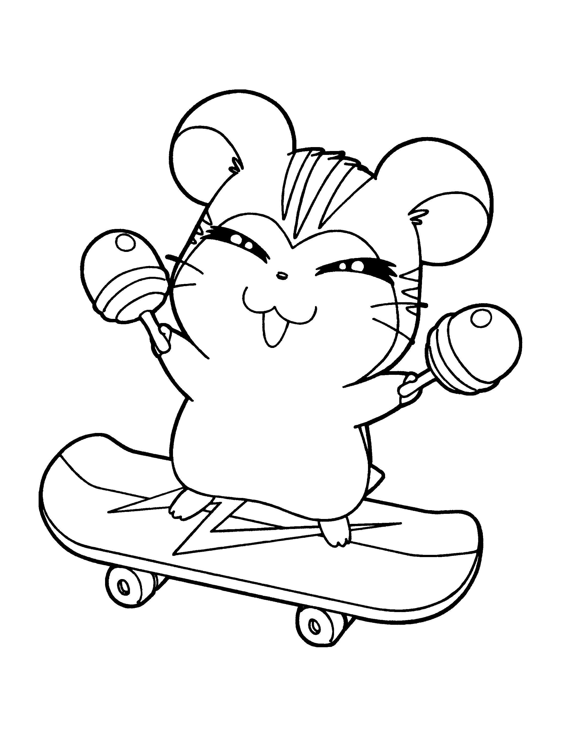 Hamtaro #14890