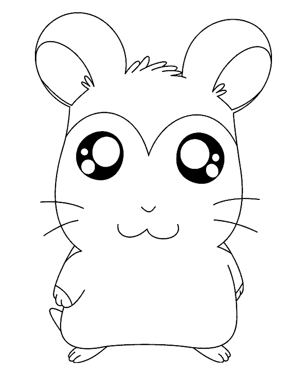 Hamtaro #14897