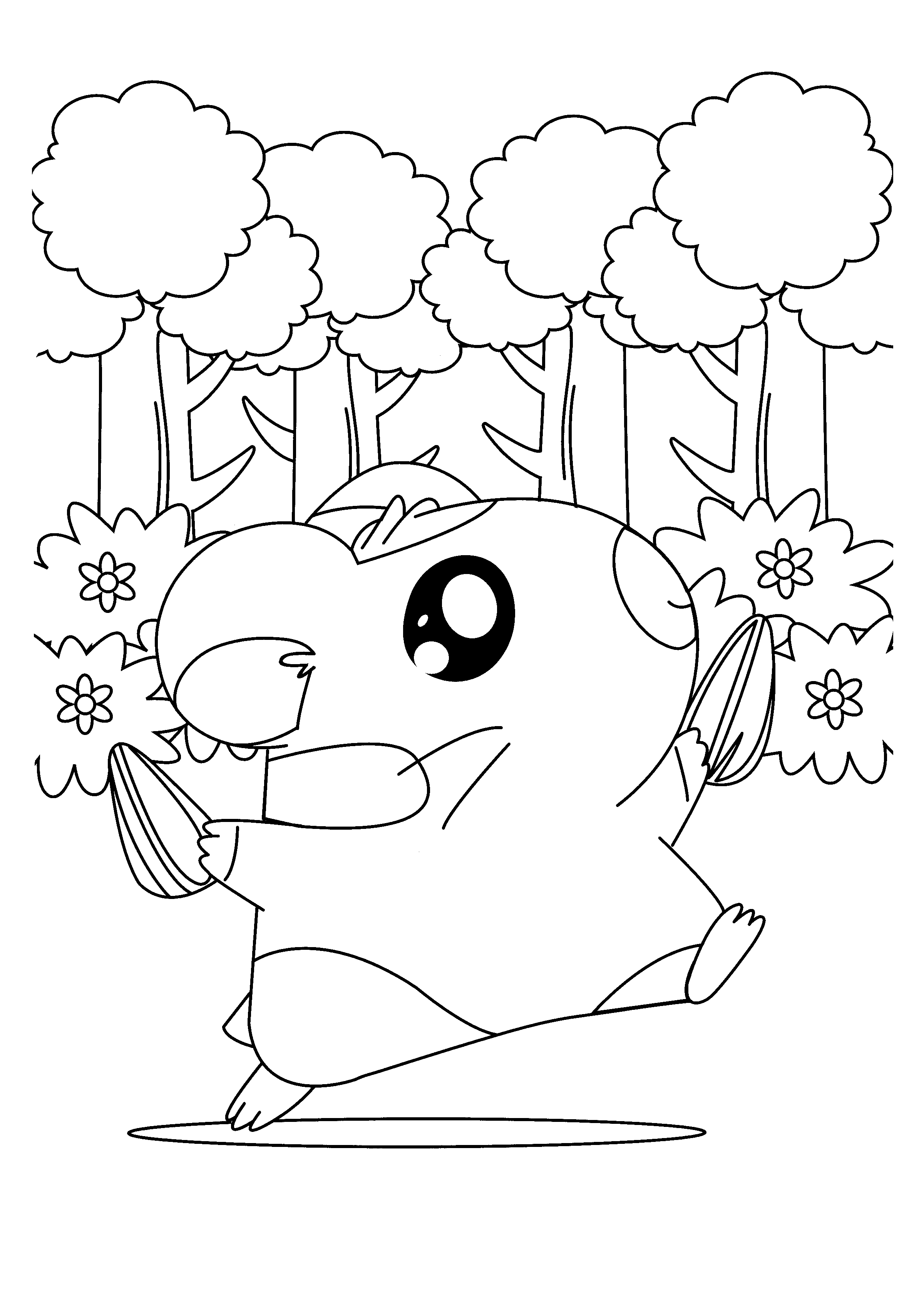 Hamtaro #14898
