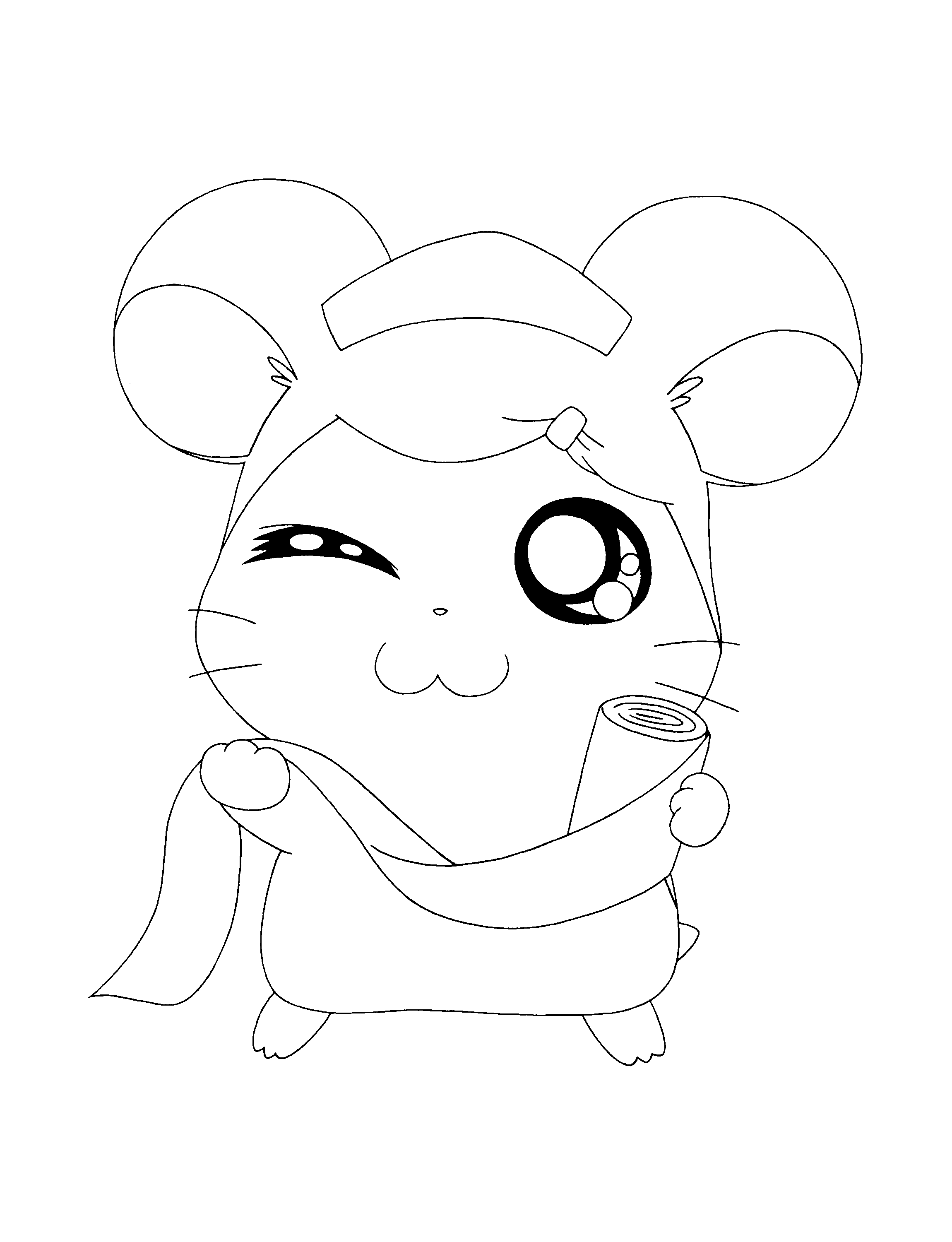 Hamtaro #14901