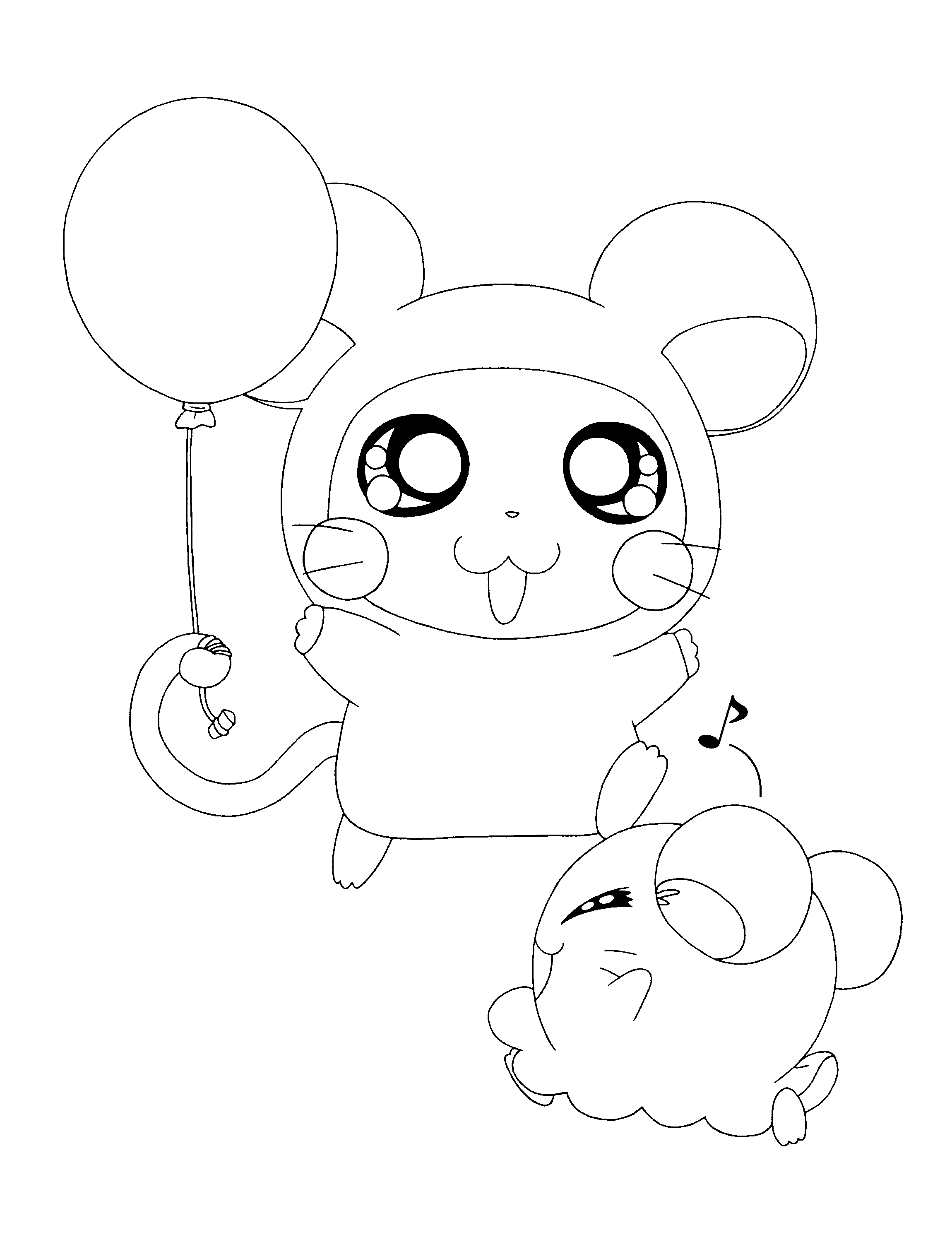 Hamtaro #14902