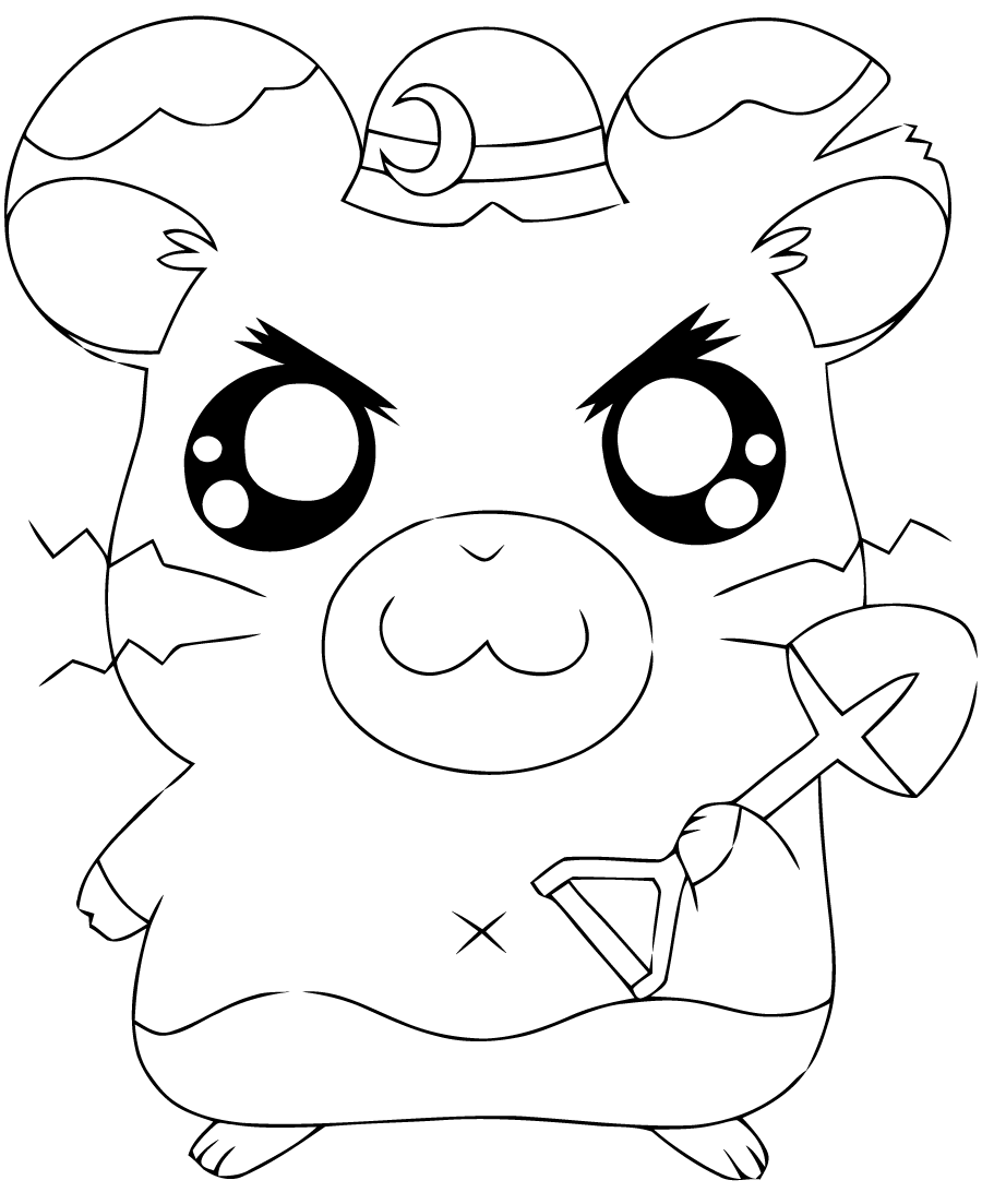 Hamtaro #14903