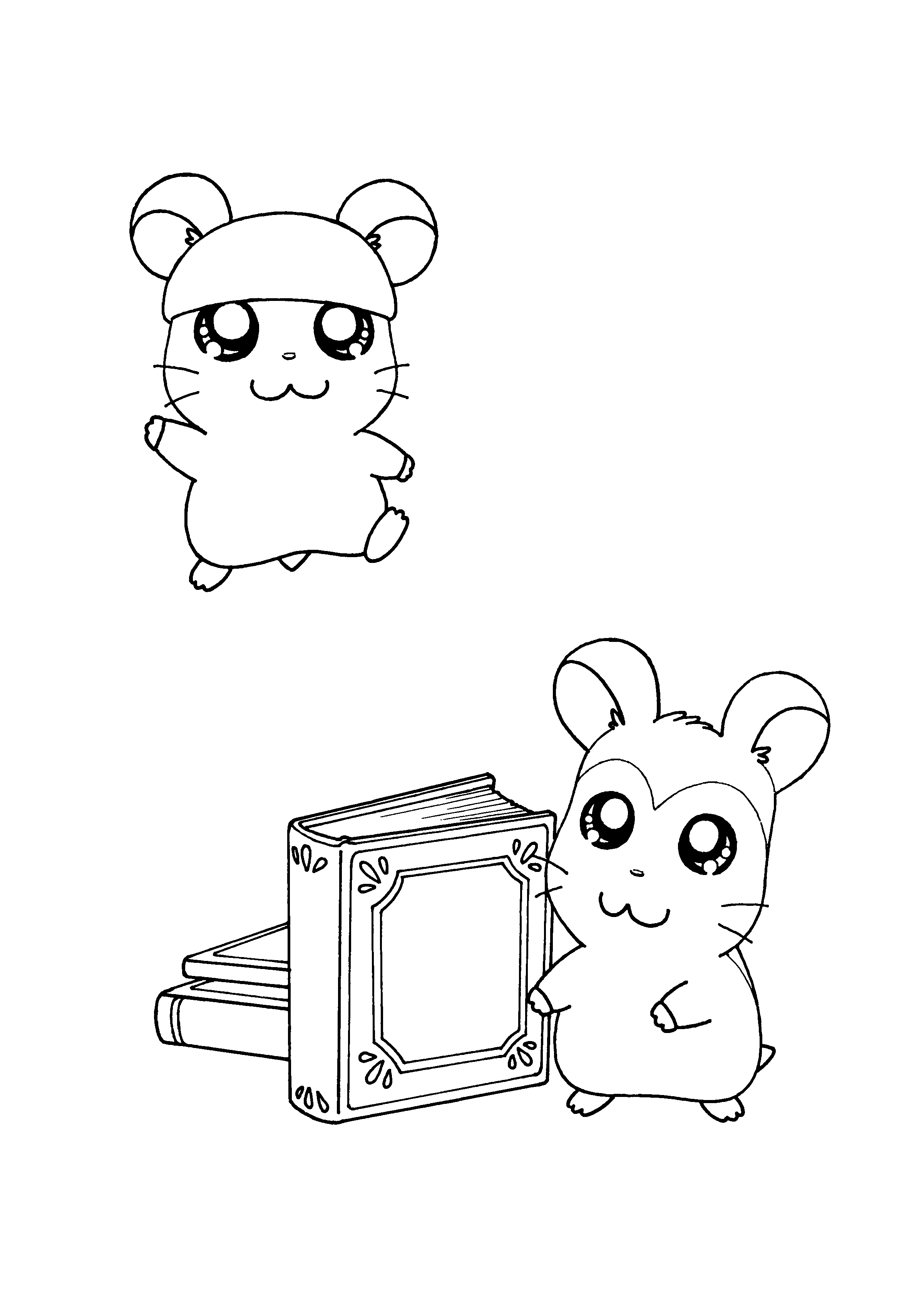 Hamtaro #14904