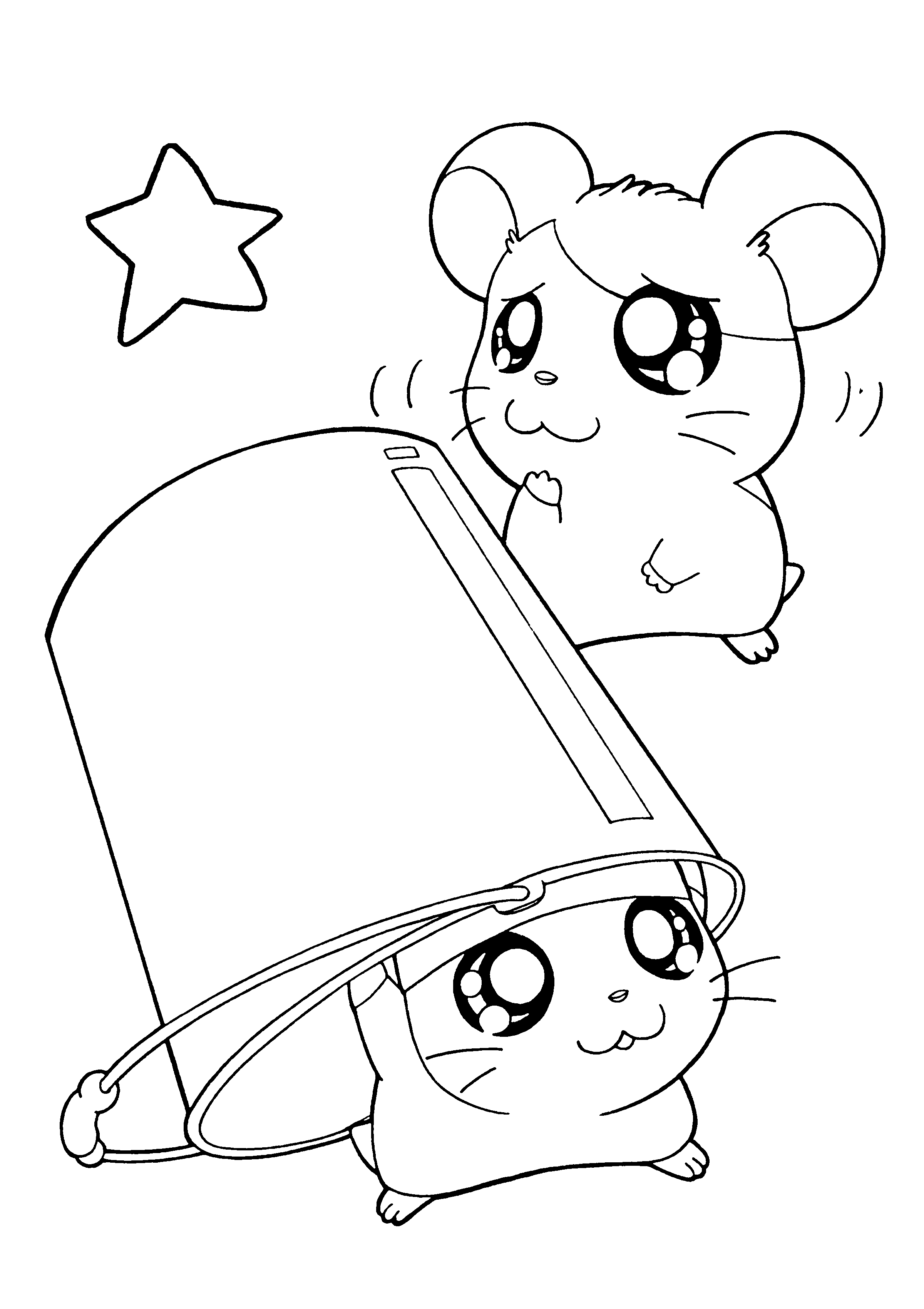 Hamtaro #14905