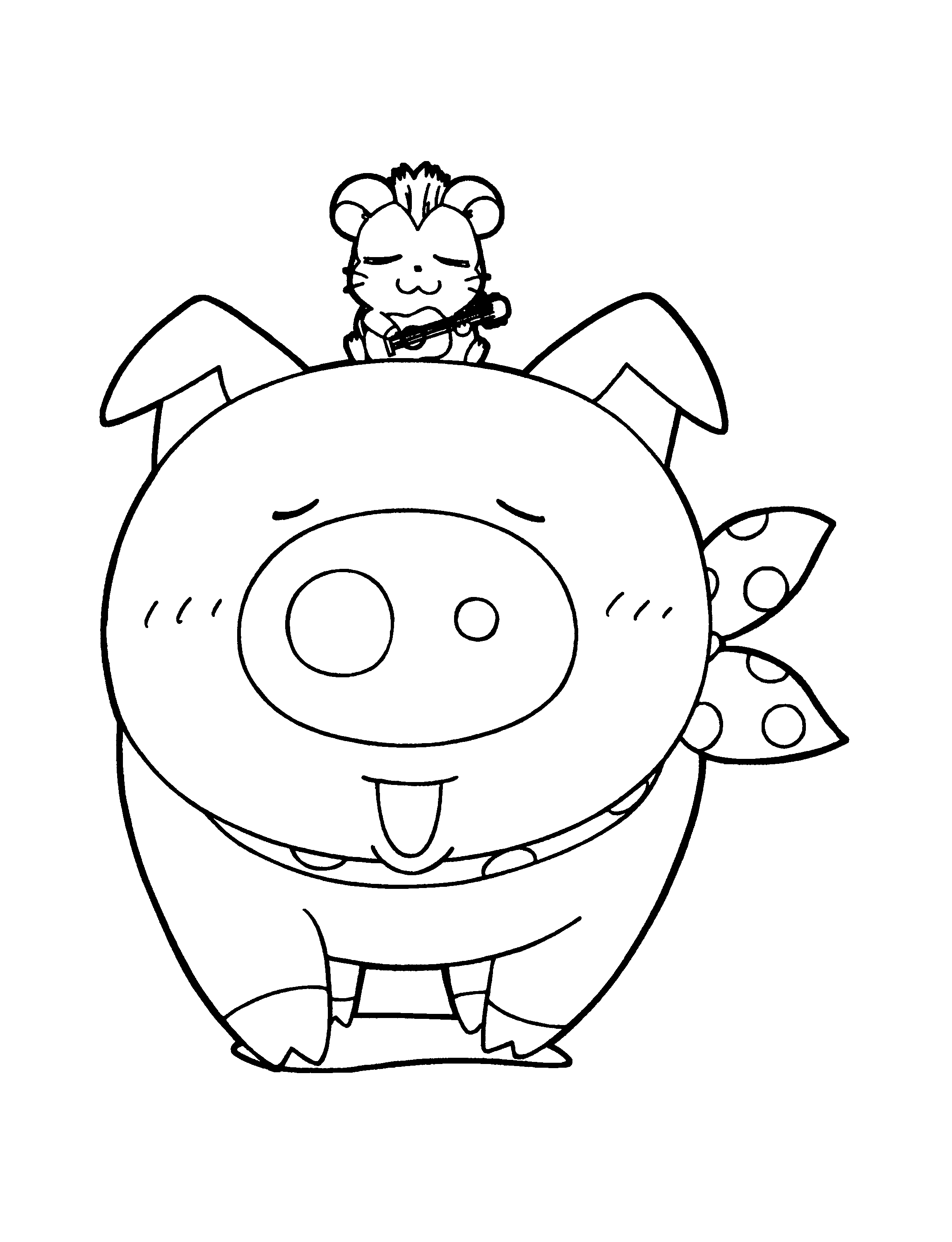 Hamtaro #14906