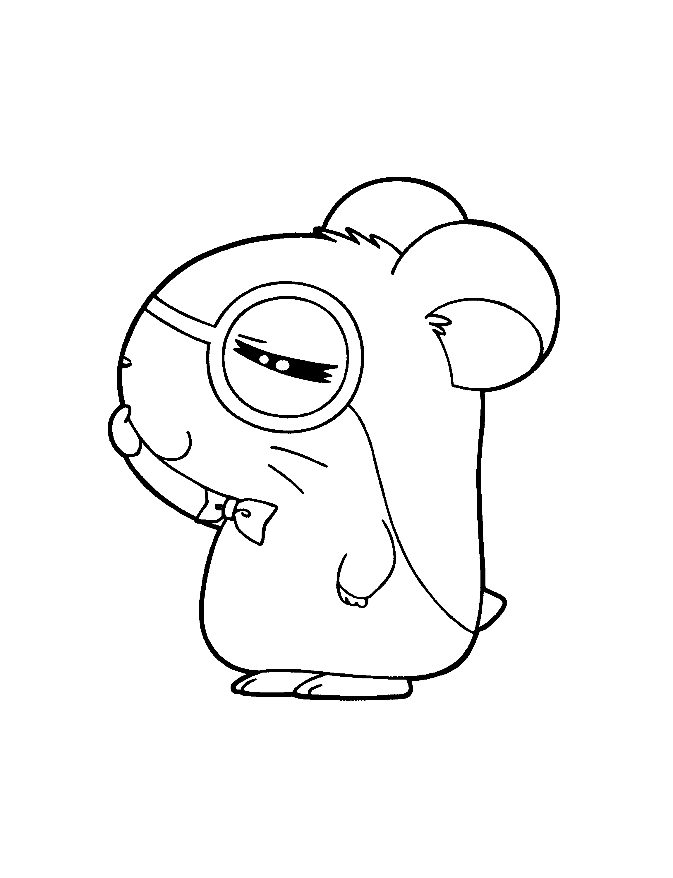 Hamtaro #14907