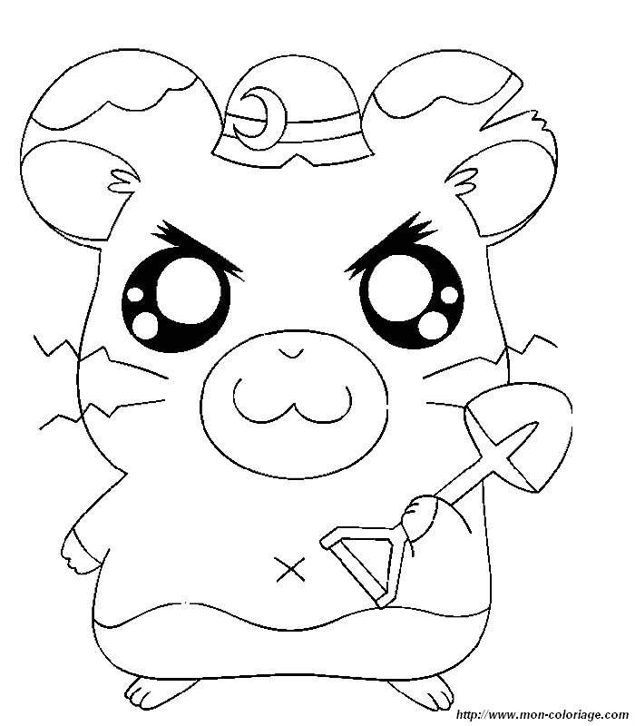 Hamtaro #14908