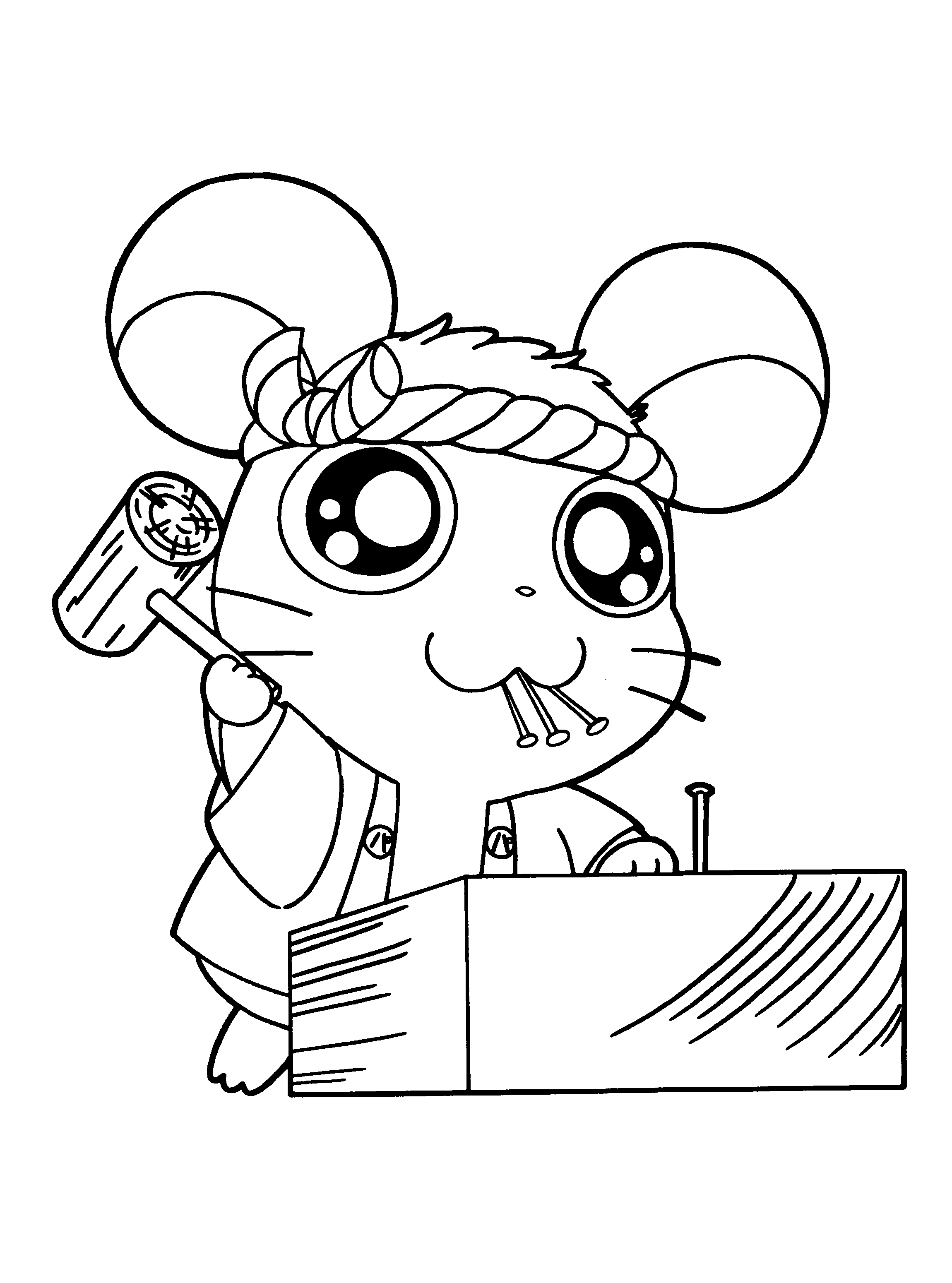 Hamtaro #14909