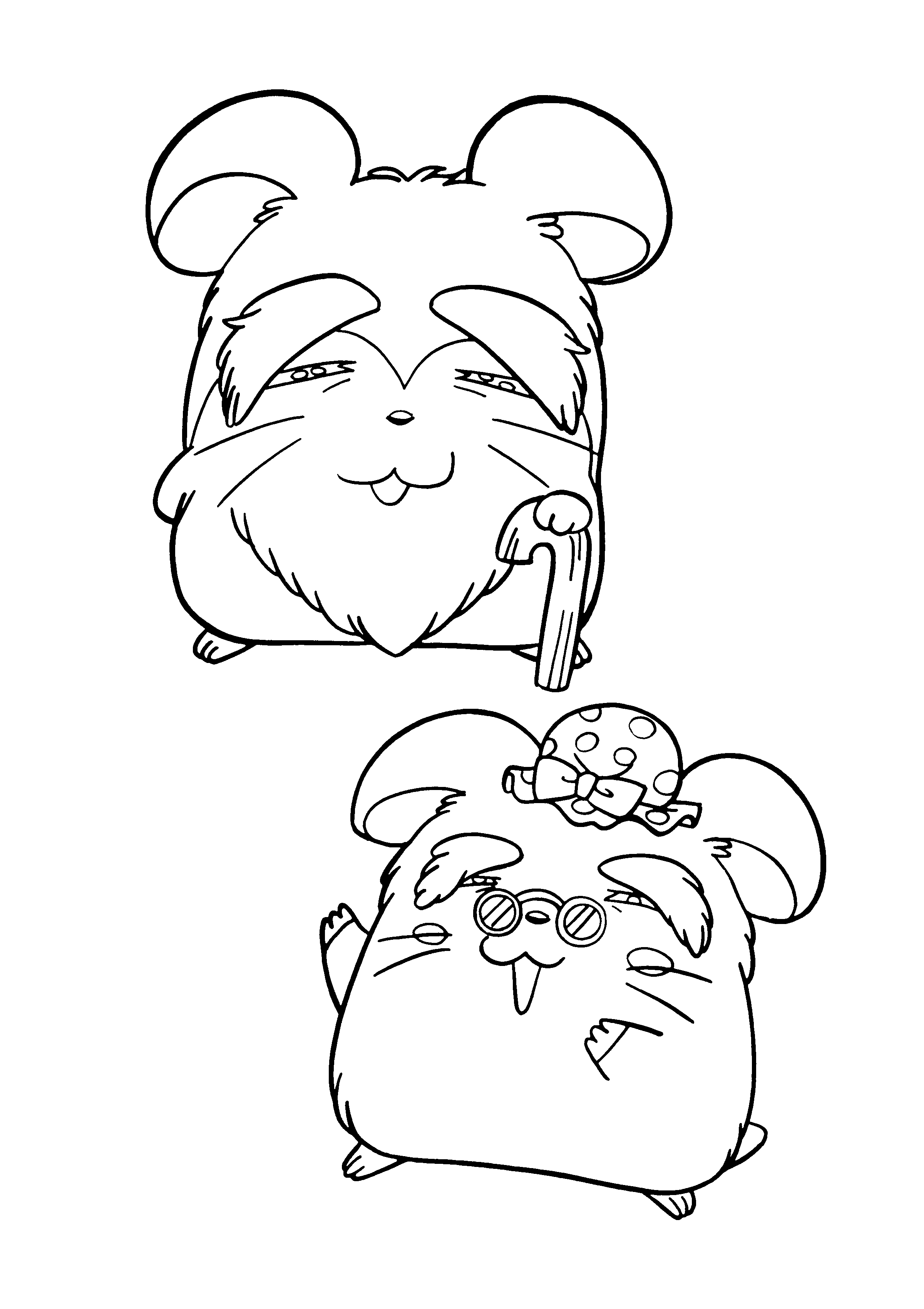 Hamtaro #14910