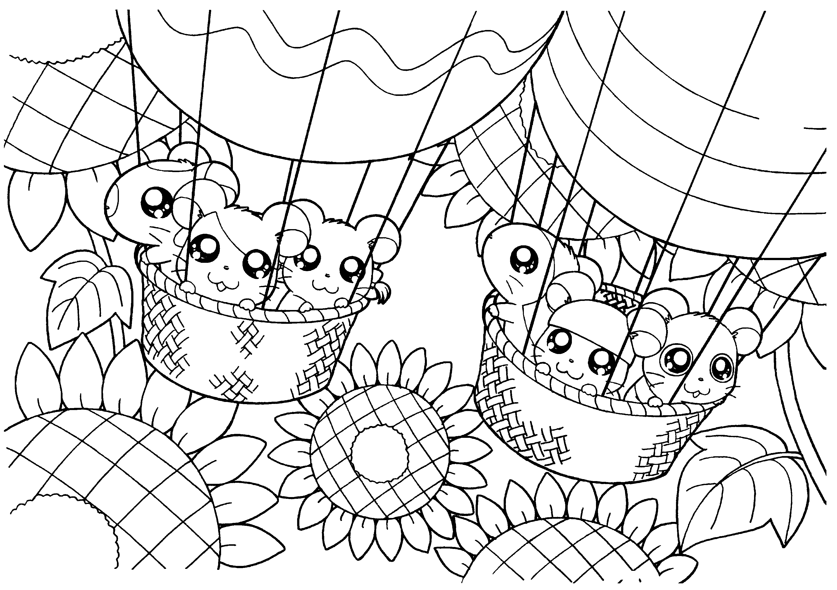 Hamtaro #14912