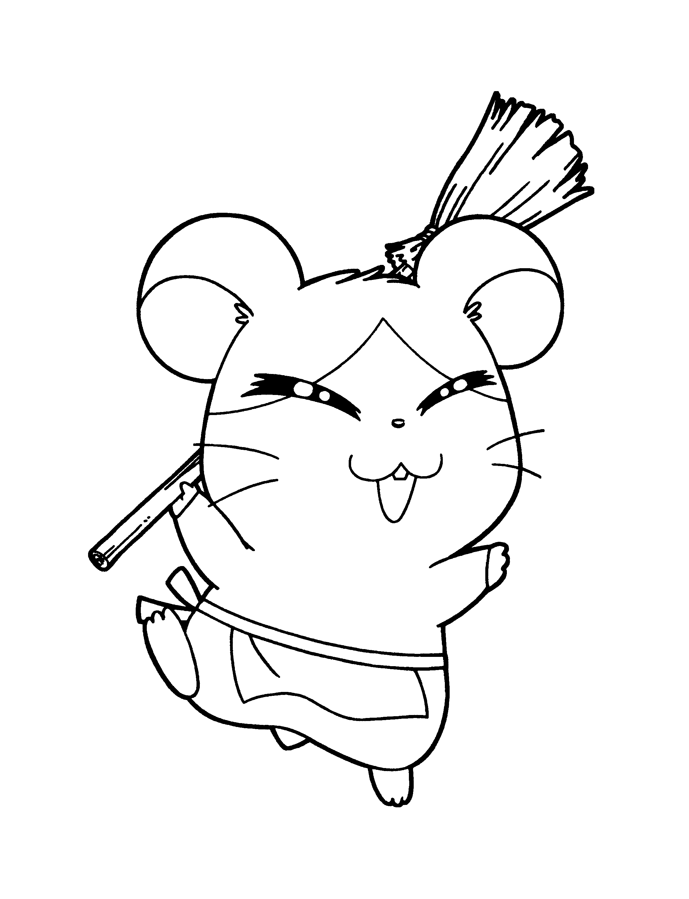Hamtaro #14913