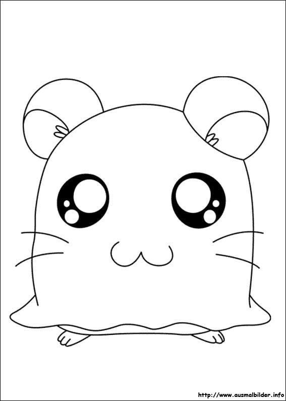 Hamtaro #14917