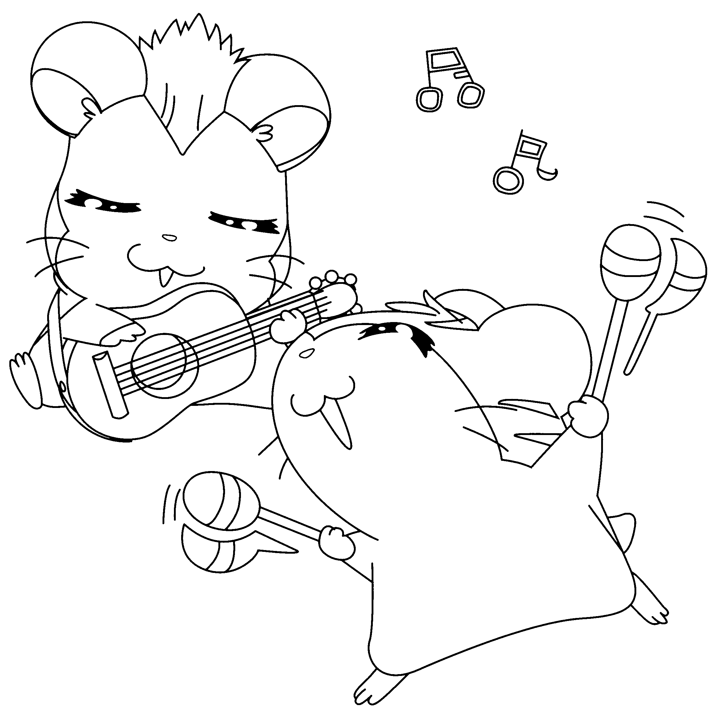 Hamtaro #14920