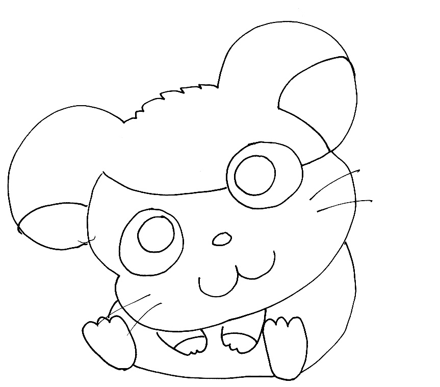 Hamtaro #14921