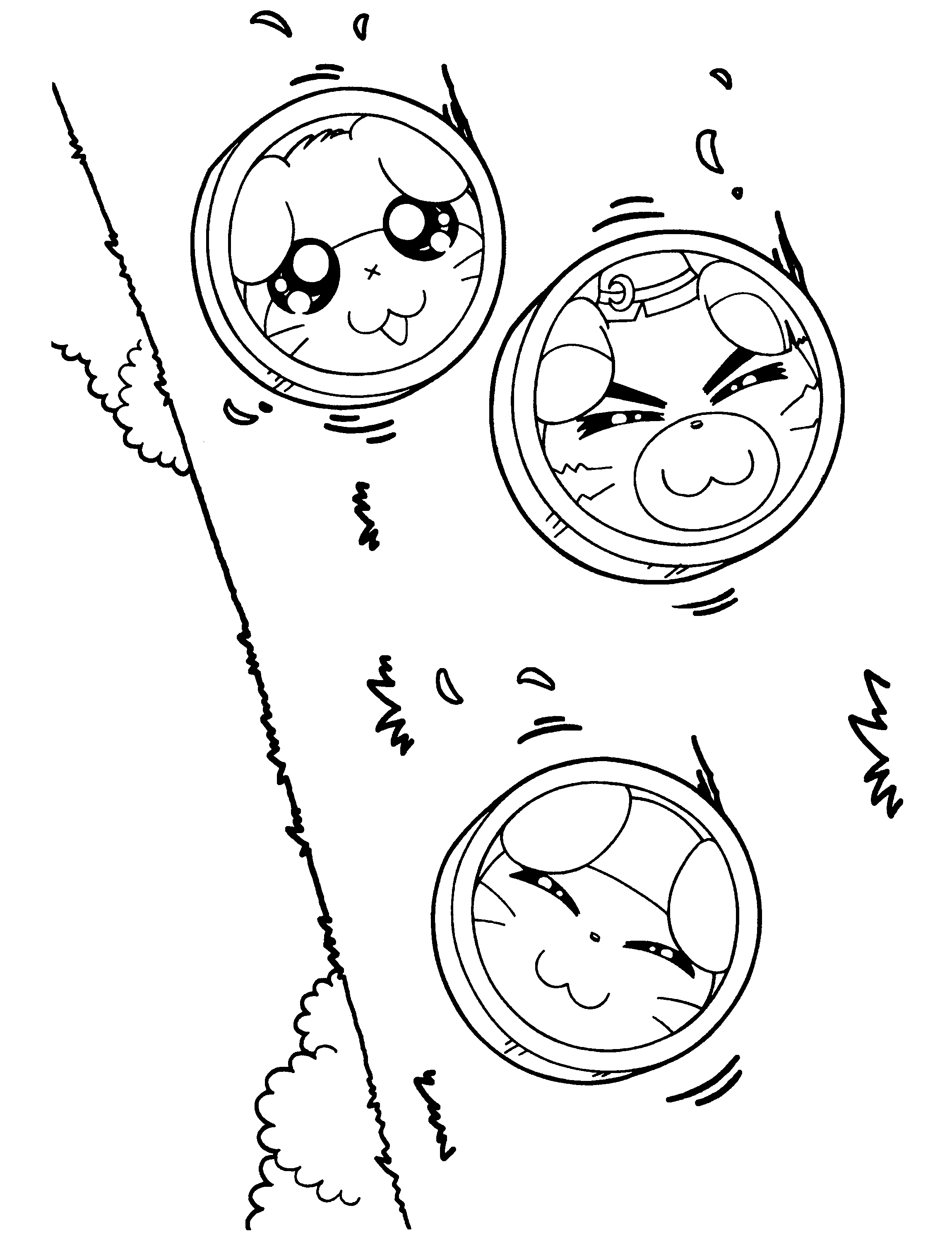 Hamtaro #14922