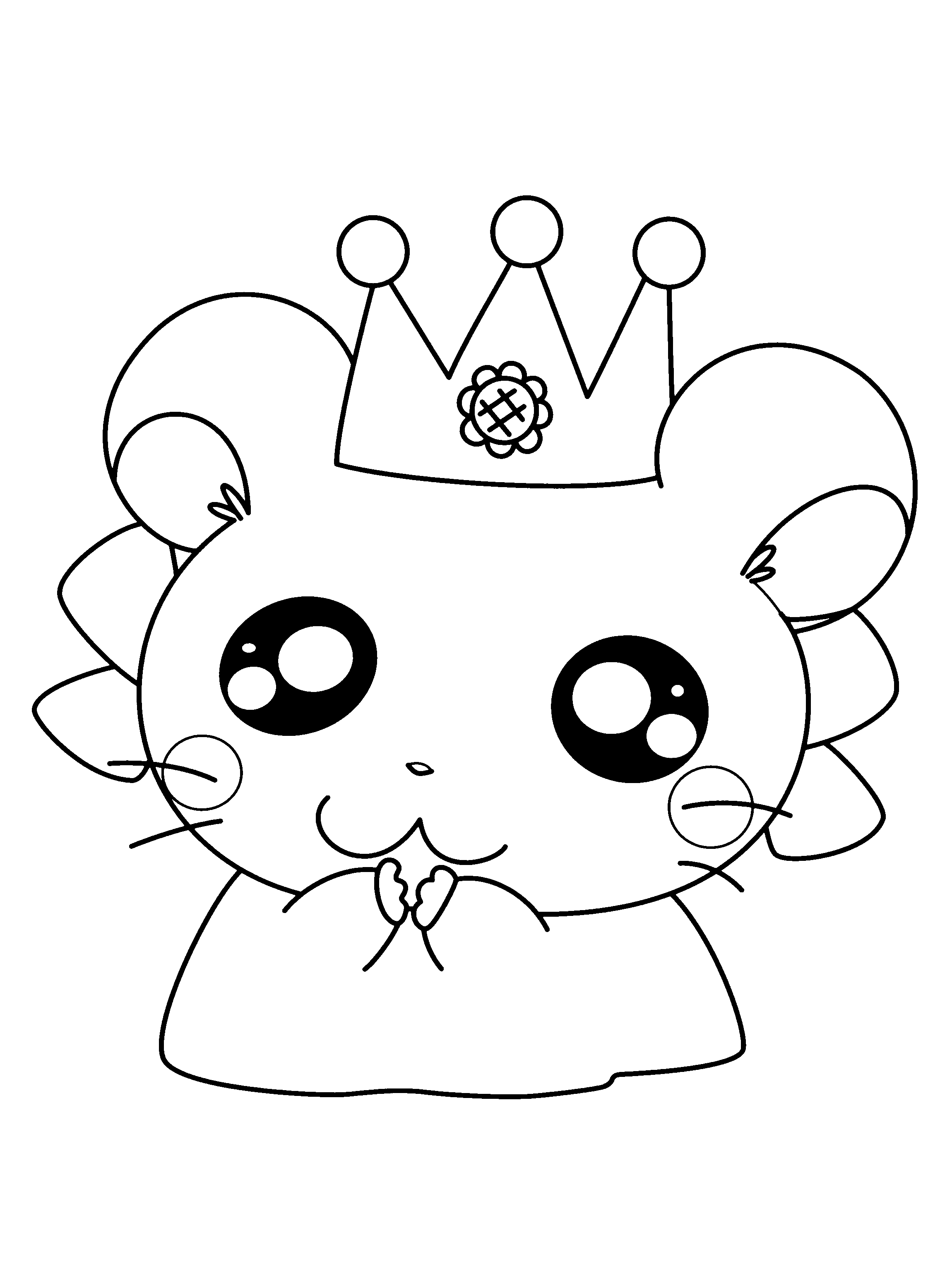 Hamtaro #14924