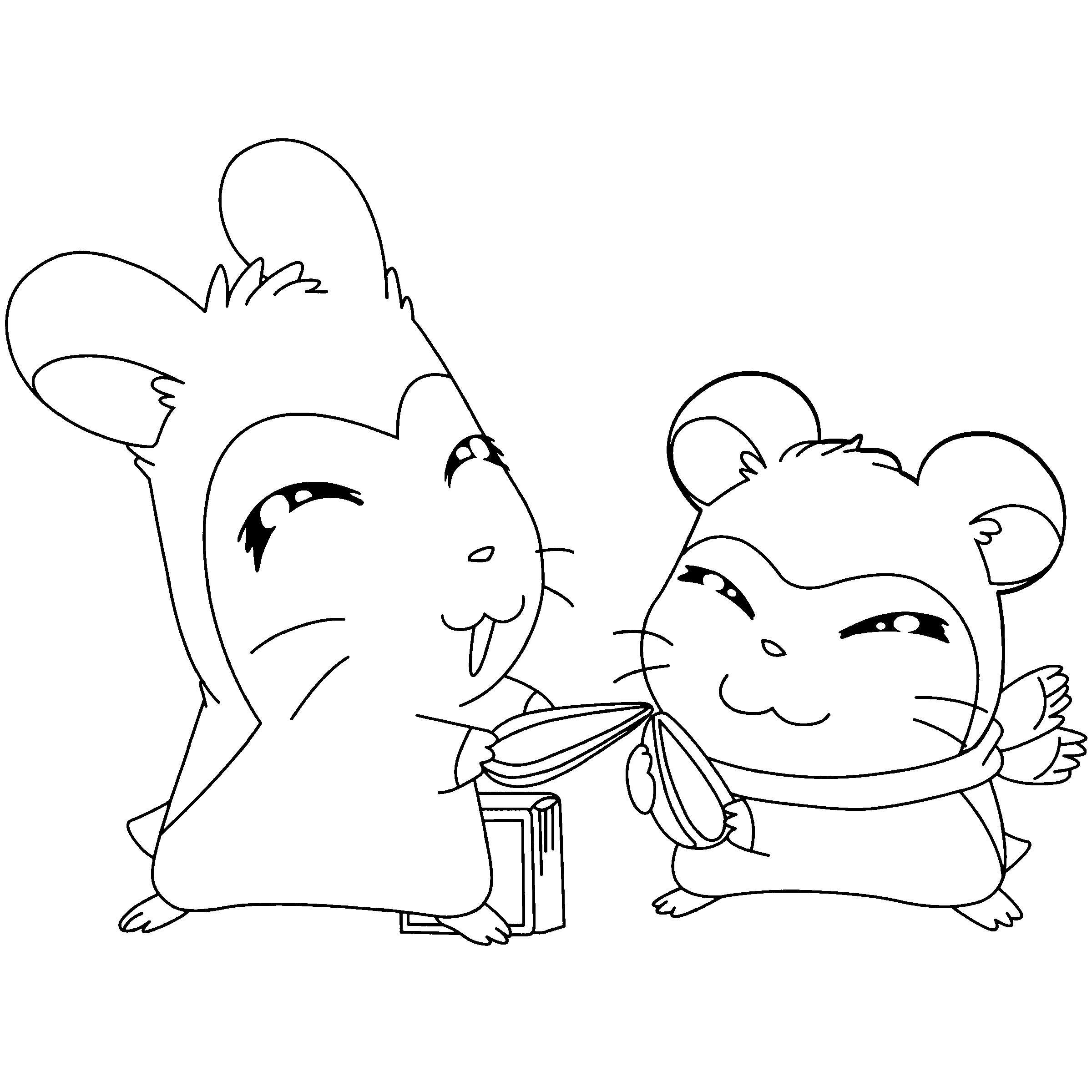 Hamtaro #14926