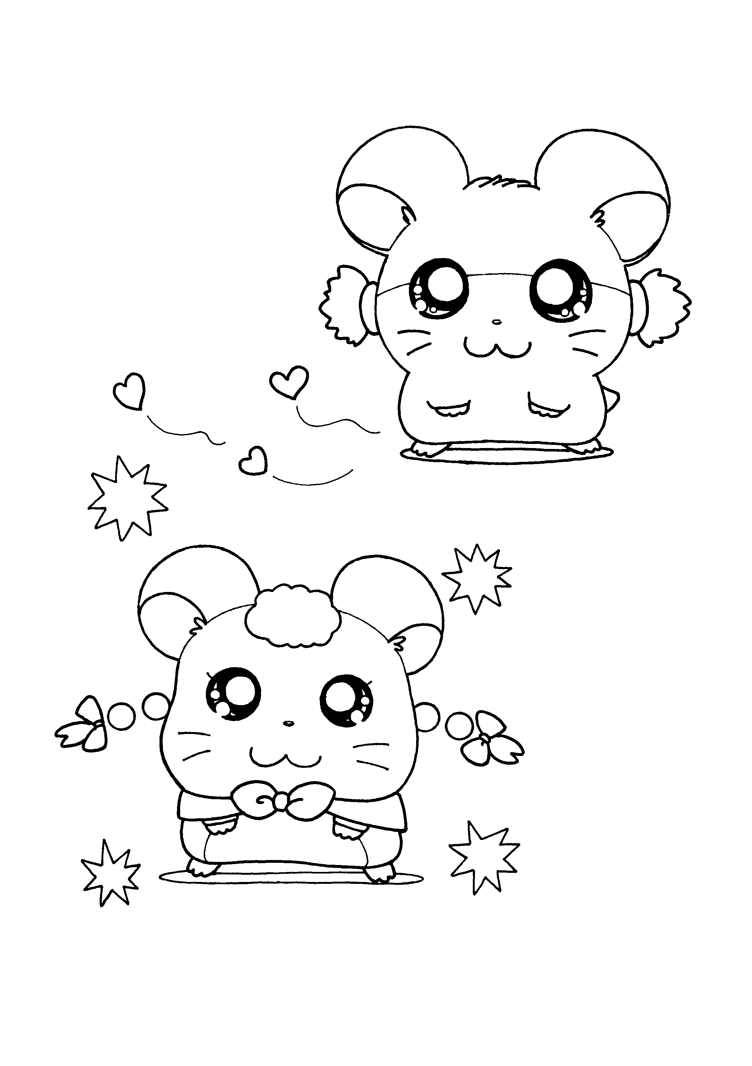 Hamtaro #14929