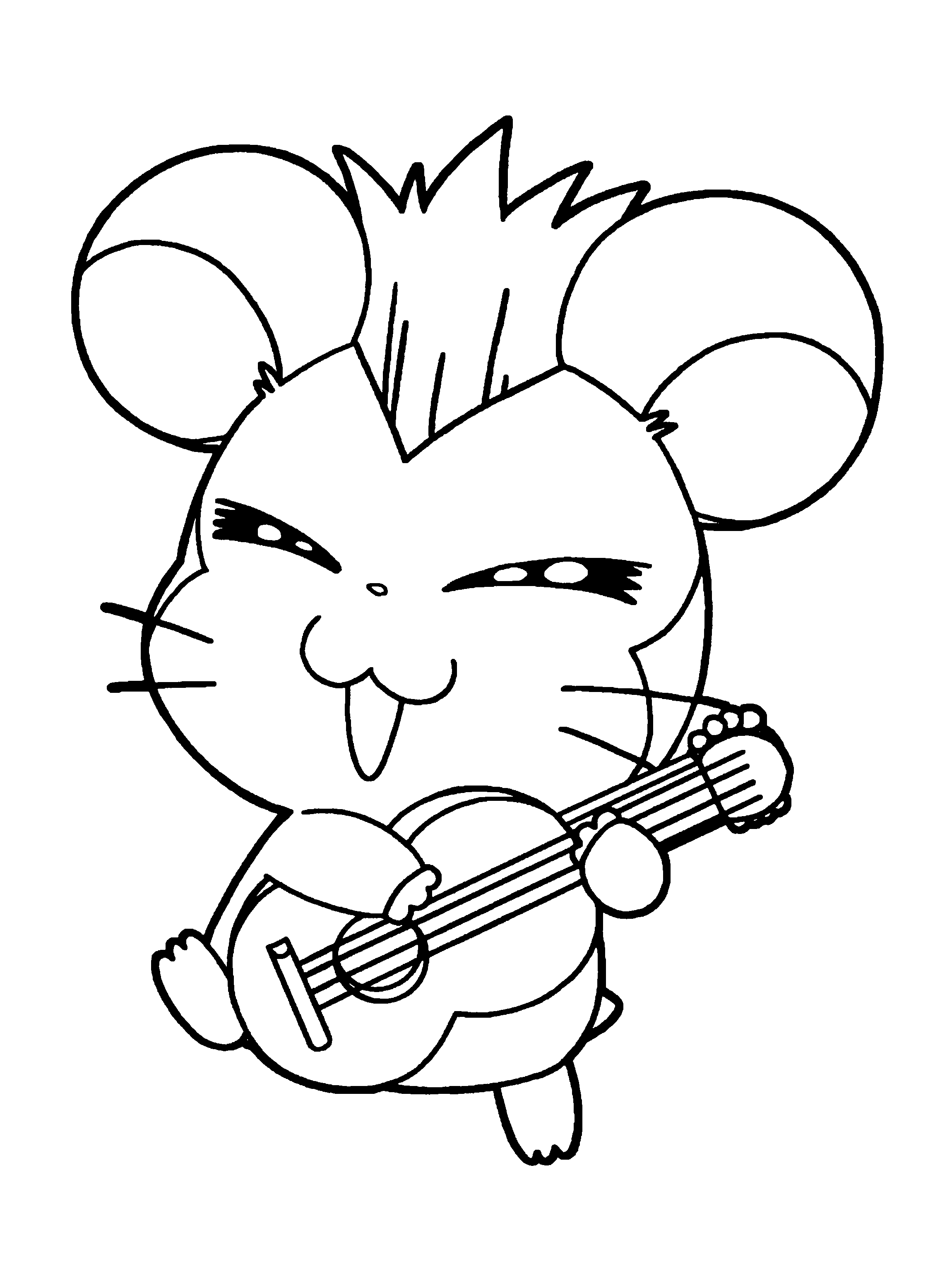 Hamtaro #14931