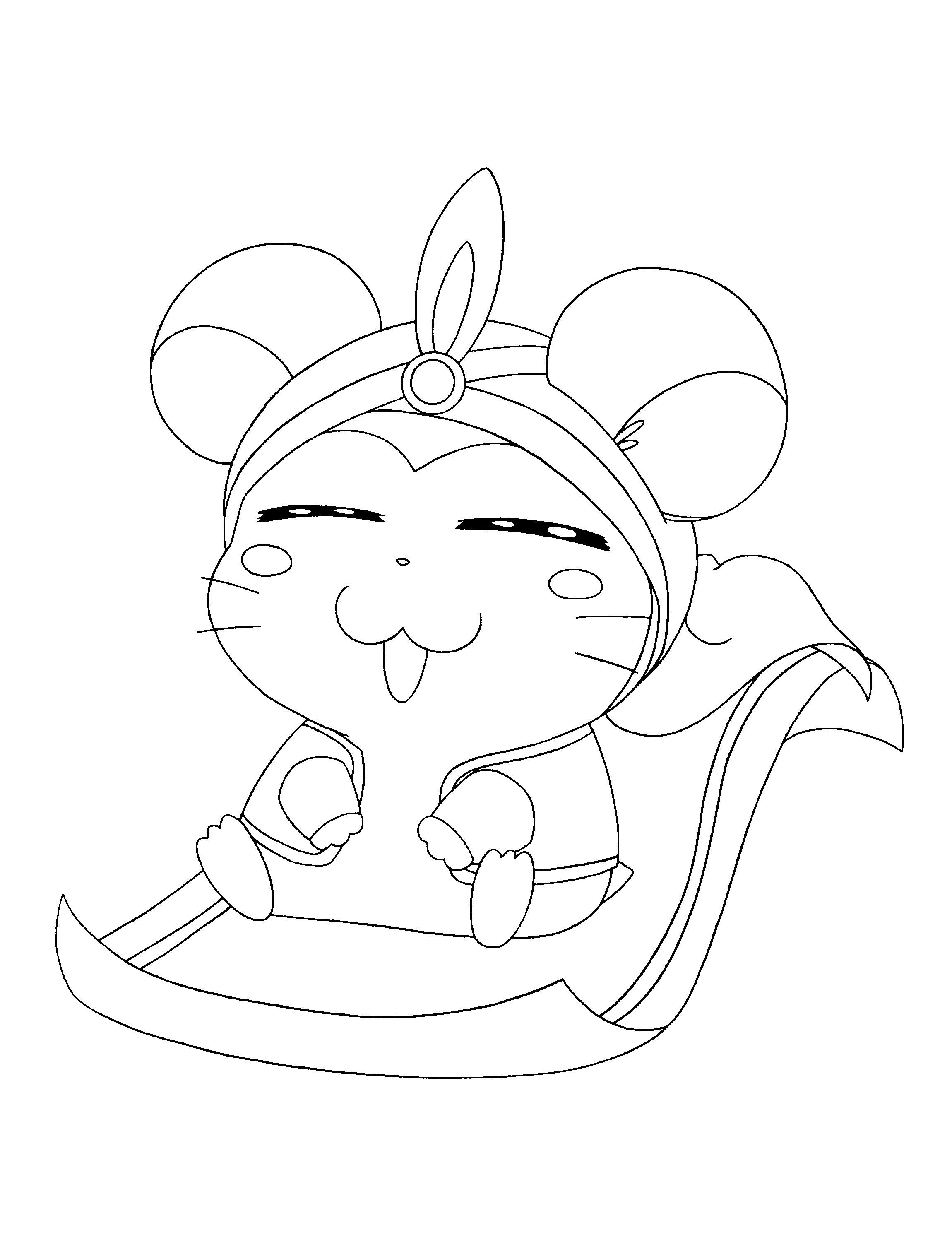 Hamtaro #14937