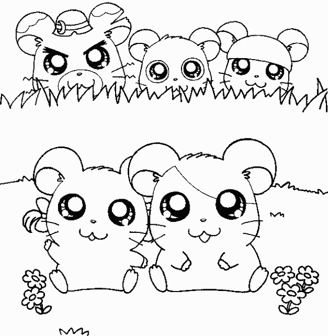 Hamtaro #14940