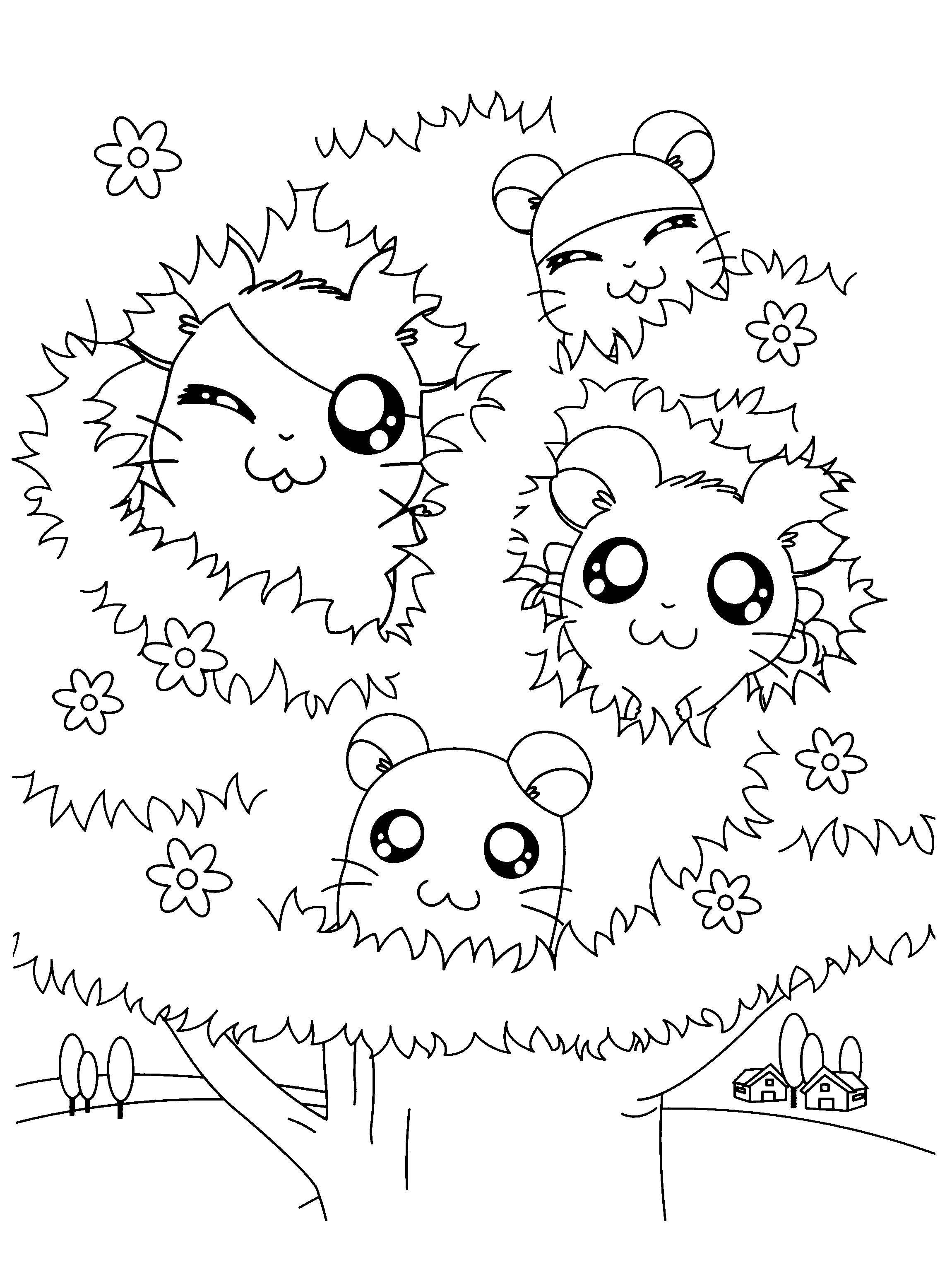 Hamtaro #14941
