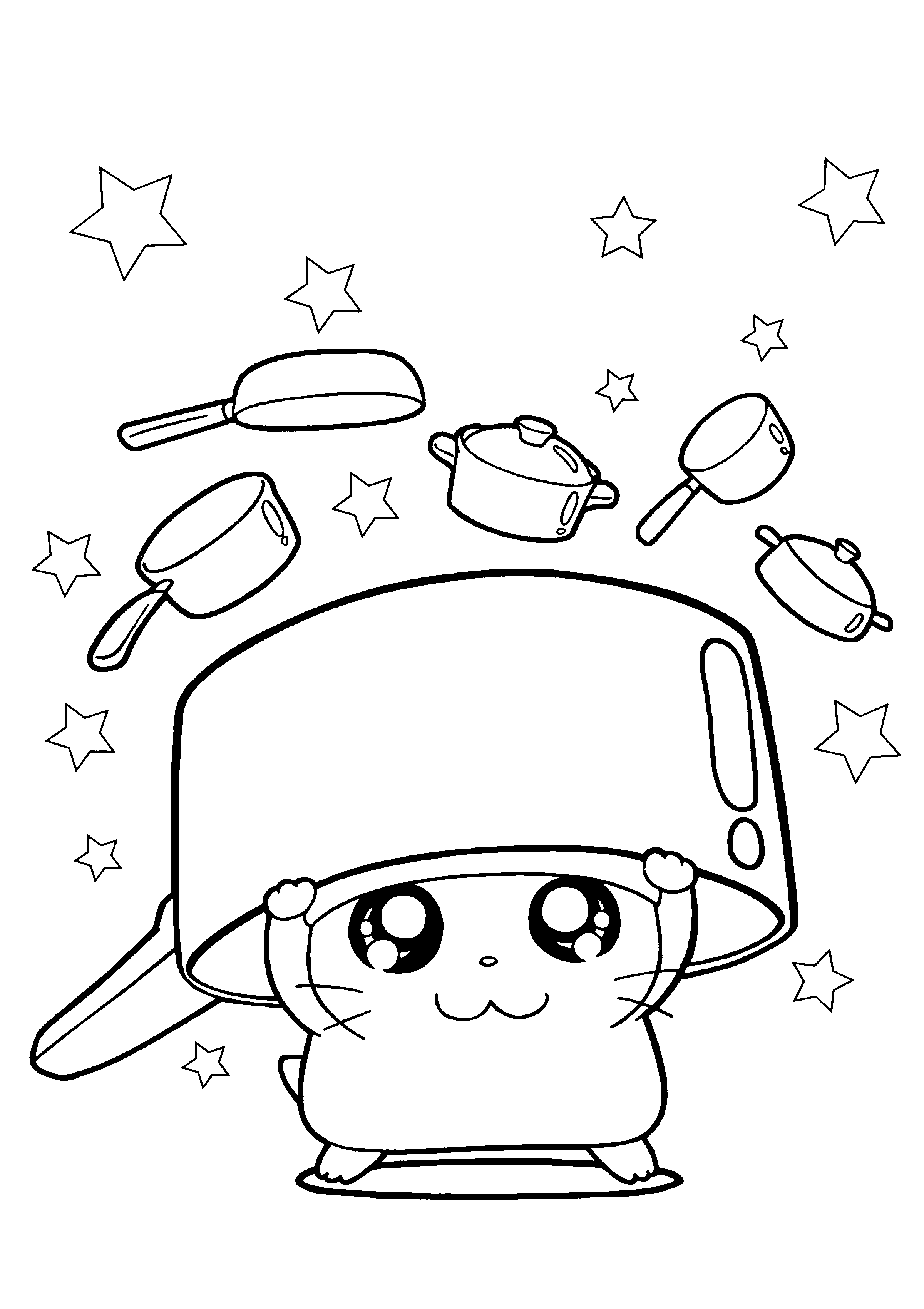 Hamtaro #14944
