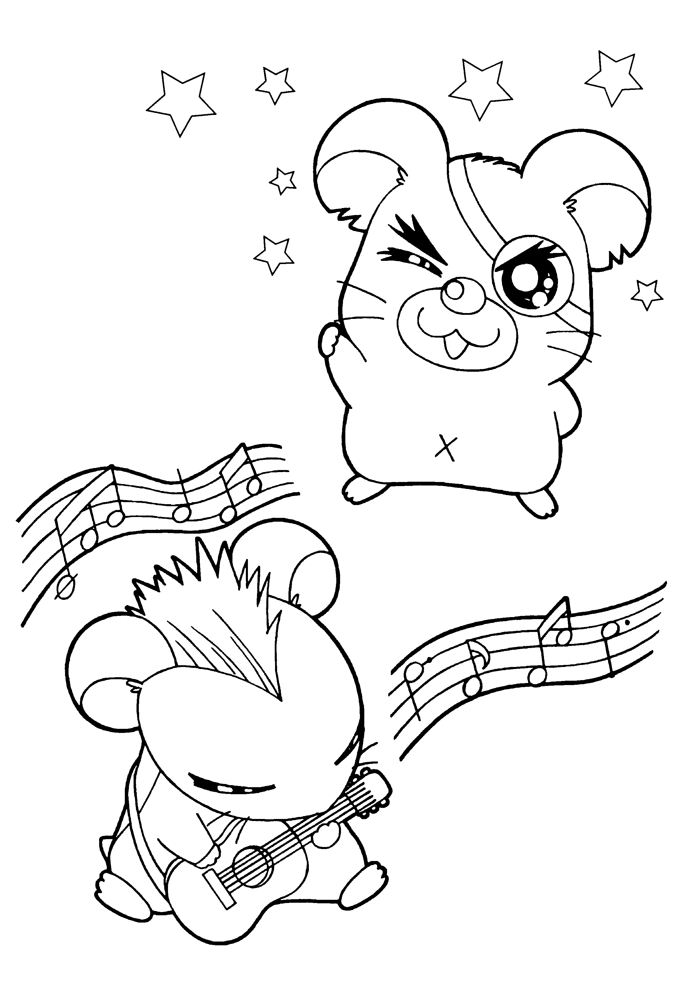 Hamtaro #14946