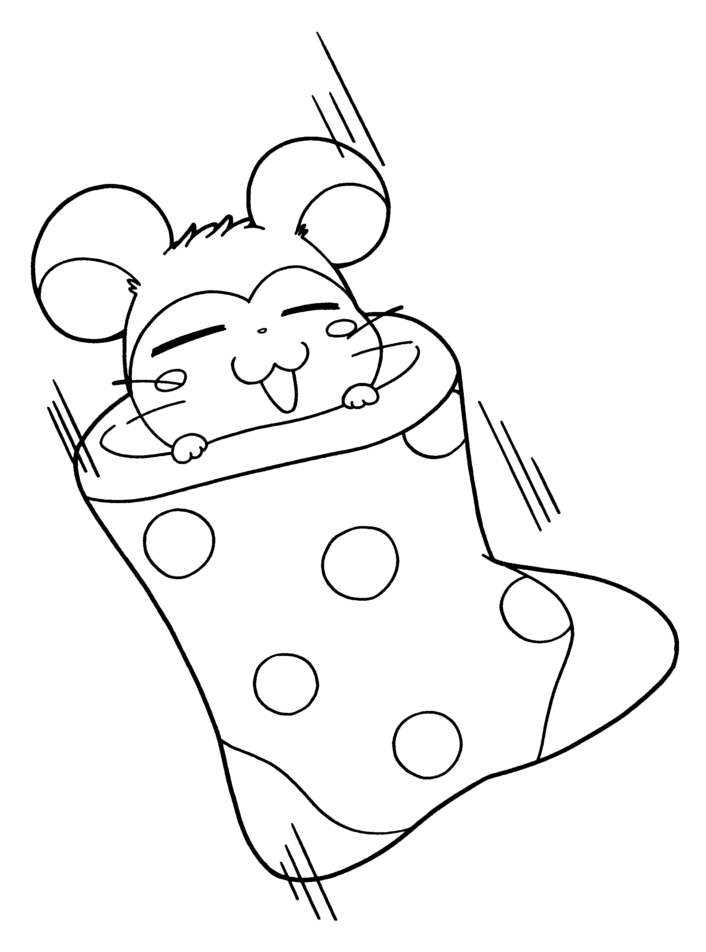 Hamtaro #14947