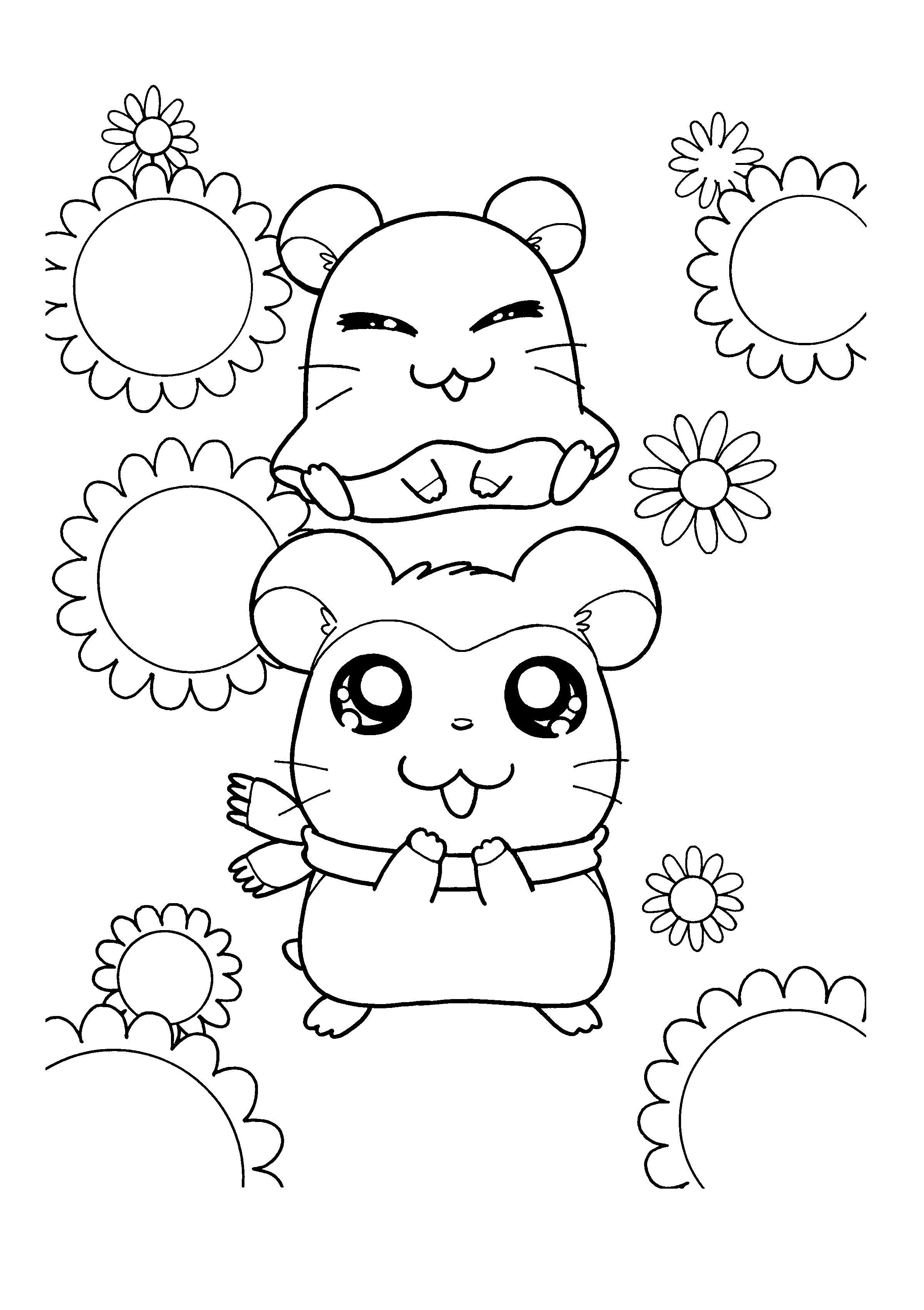 Hamtaro #14948