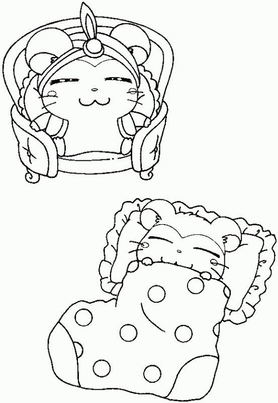 Hamtaro #14950