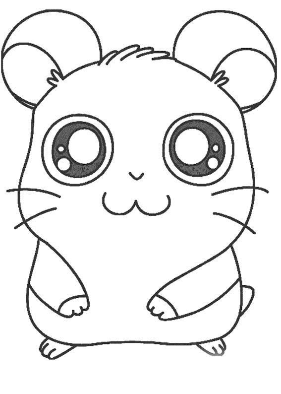 Hamtaro #14951
