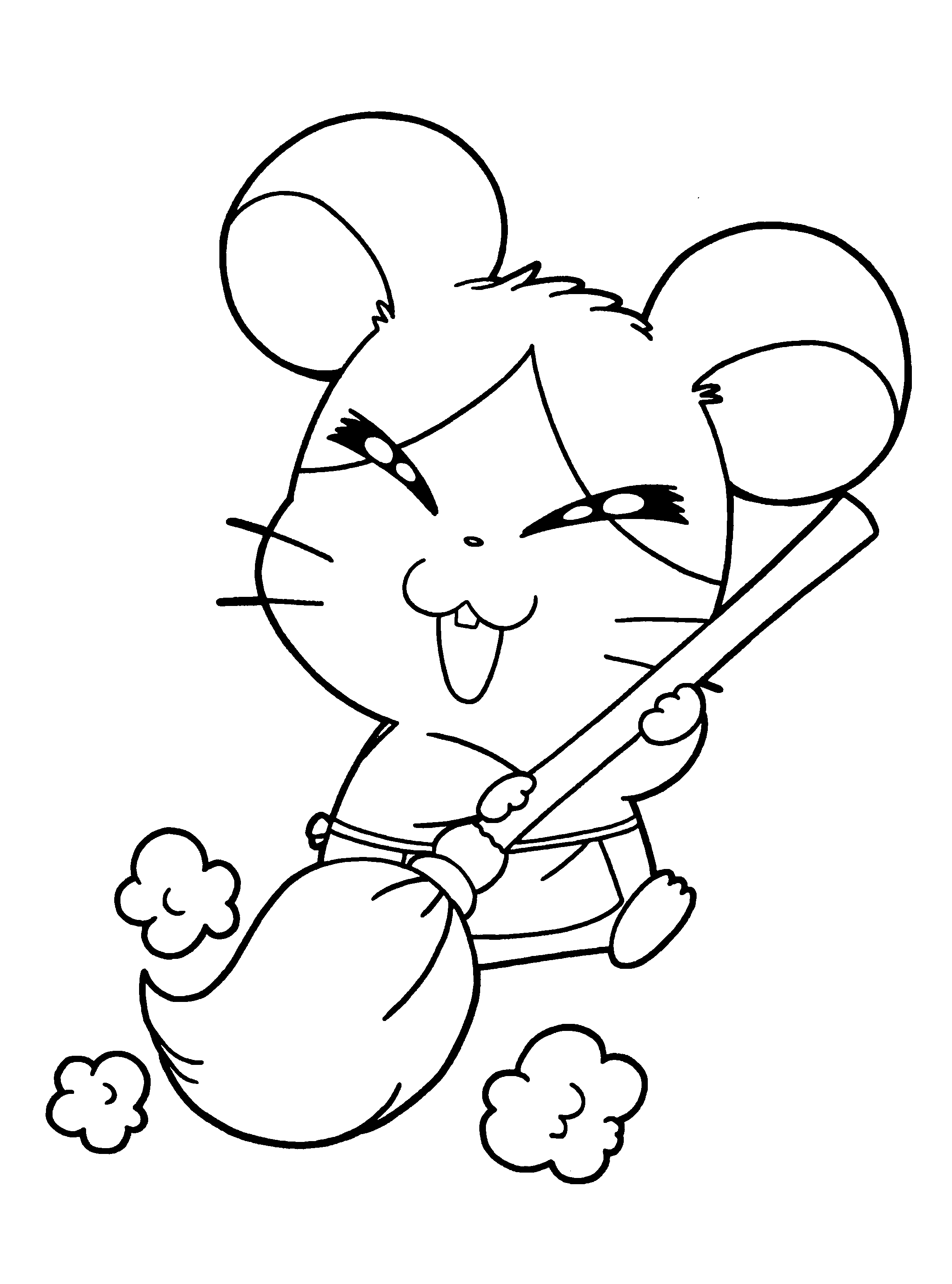 Hamtaro #14956