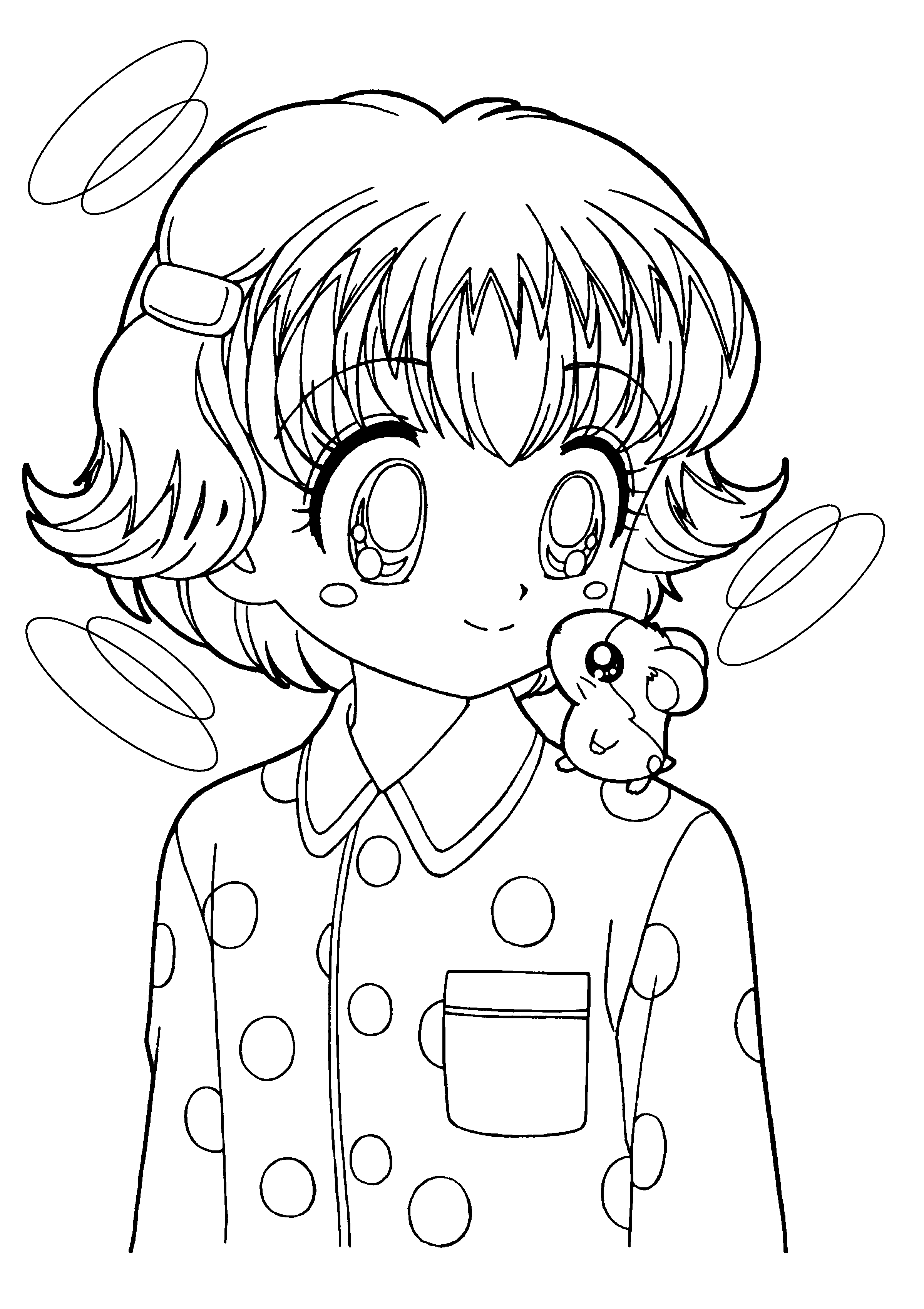 Hamtaro #14959