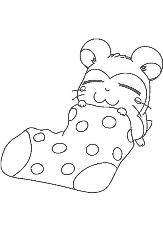 Hamtaro #14963