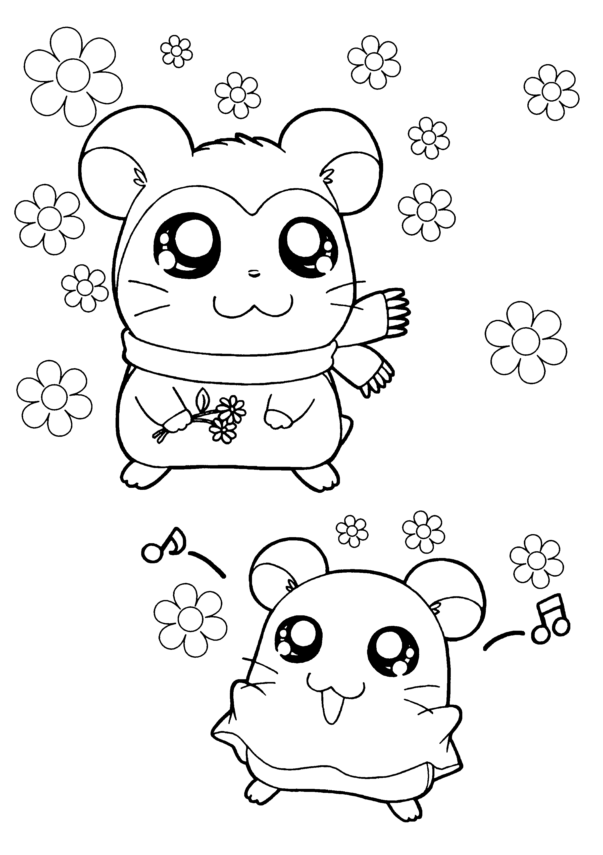 Hamtaro #14964