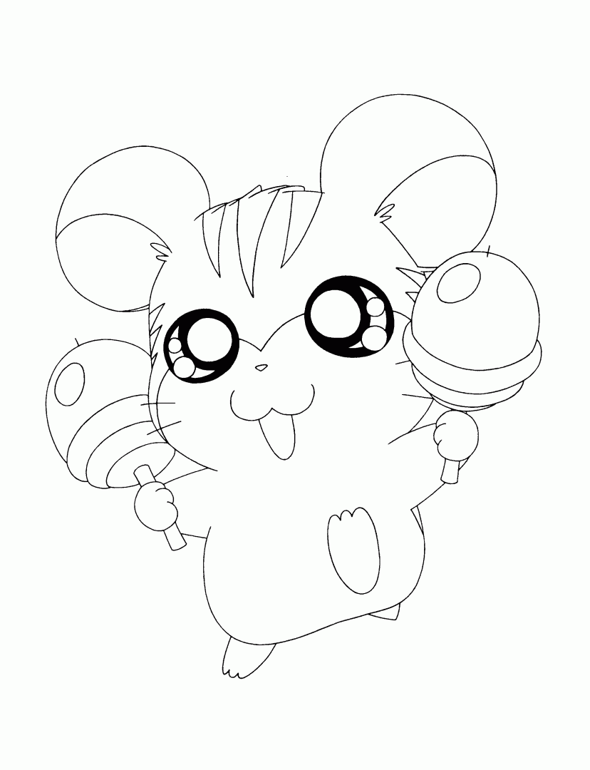 Hamtaro #14965