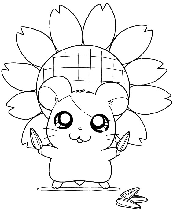 Hamtaro #14966