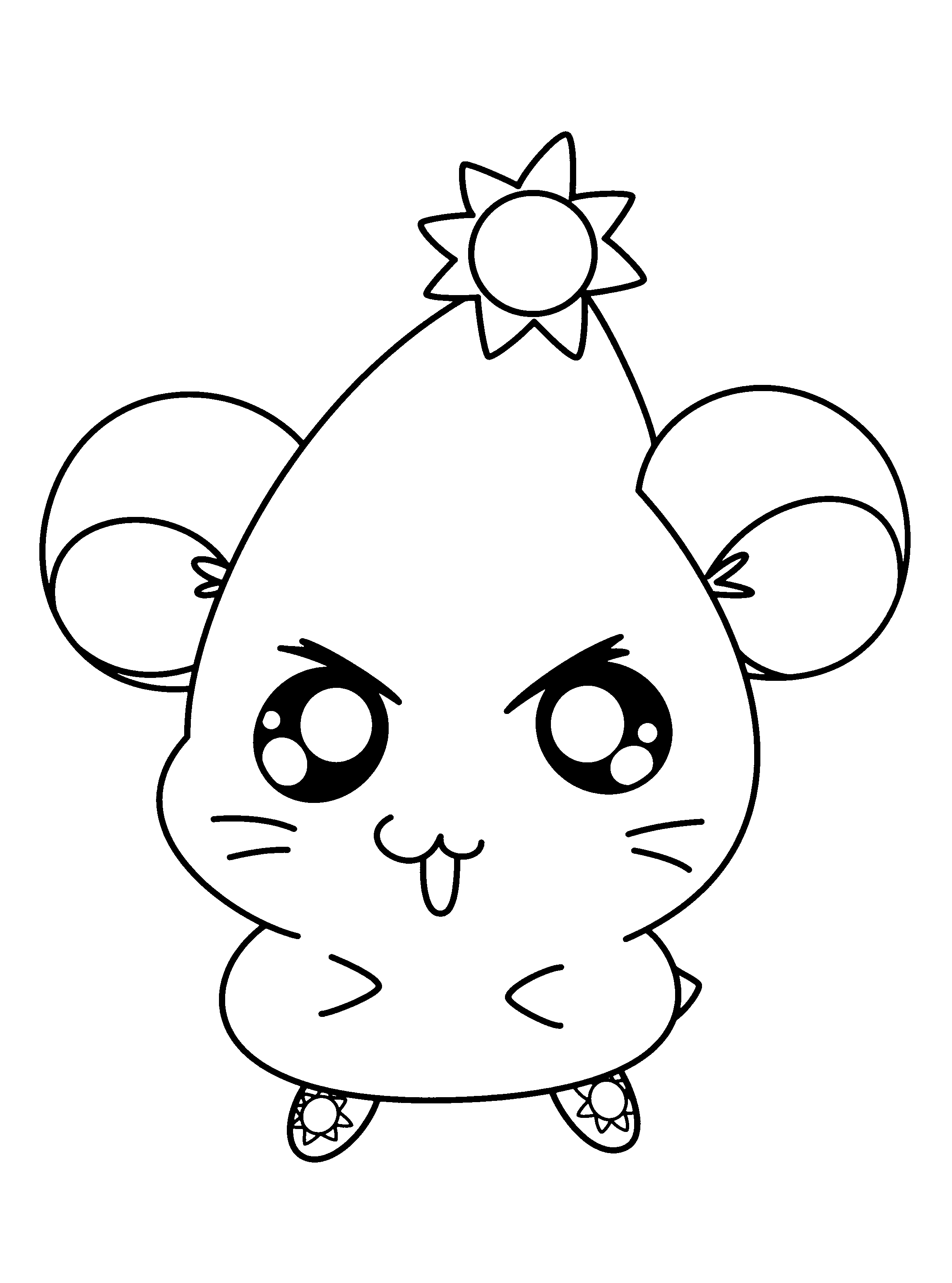 Hamtaro #14969