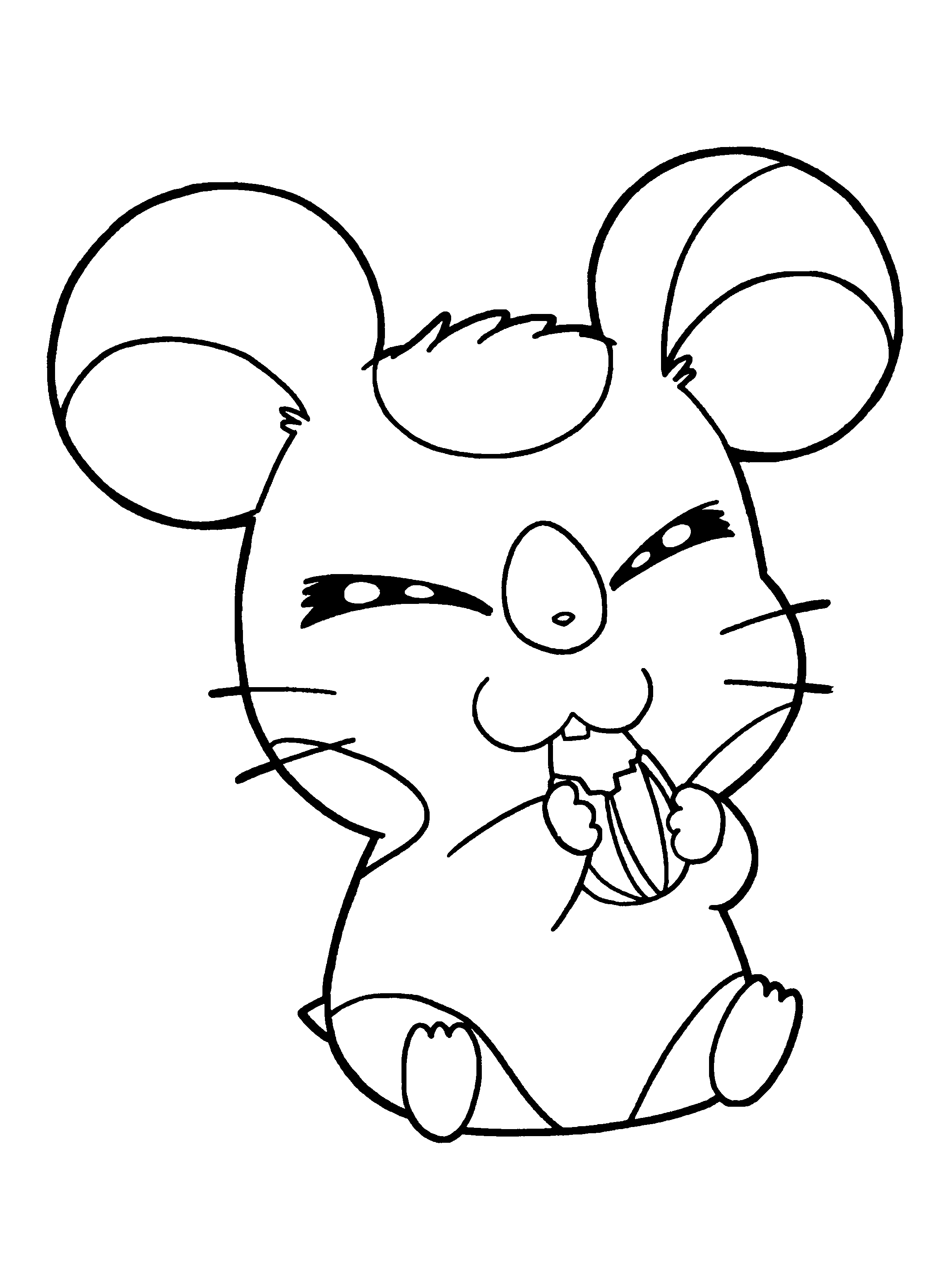 Hamtaro #14971